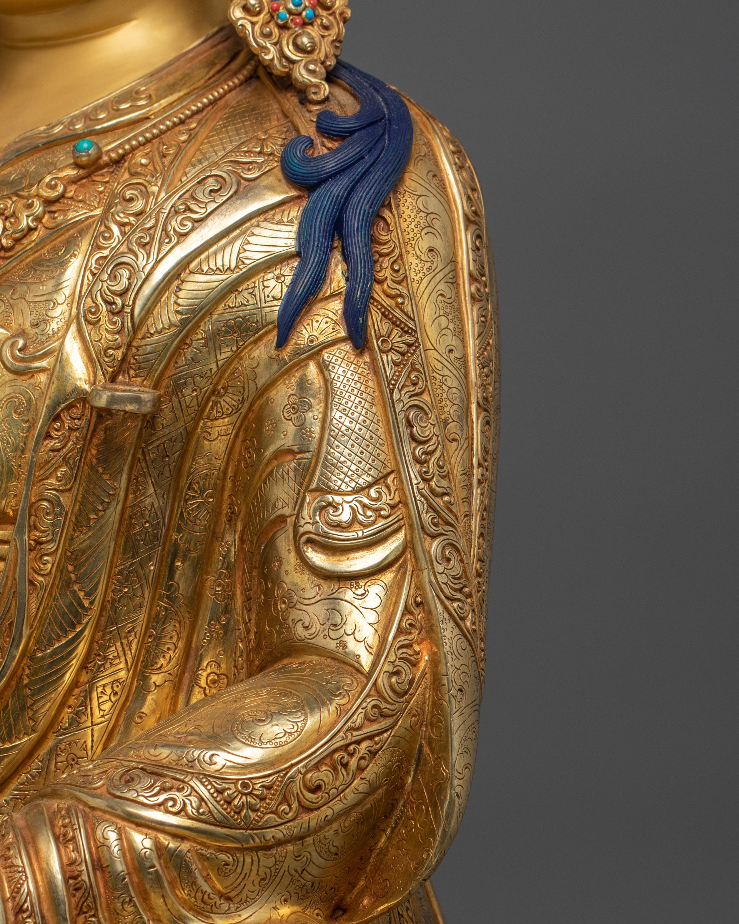 Padmasambhava Buddhist Art of Guru Rinpoche | Trantric Master