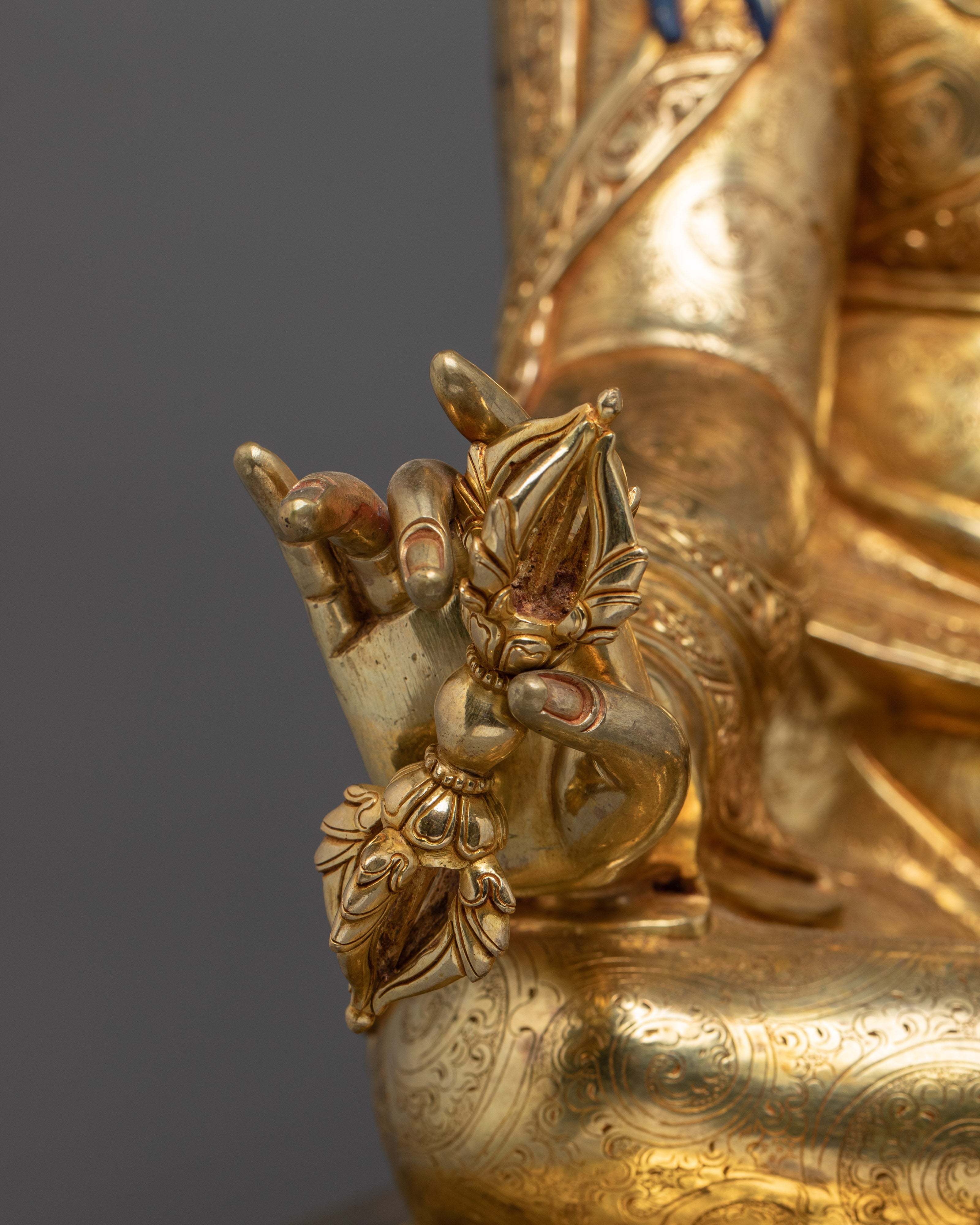 Padmasambhava Buddhist Art of Guru Rinpoche | Trantric Master