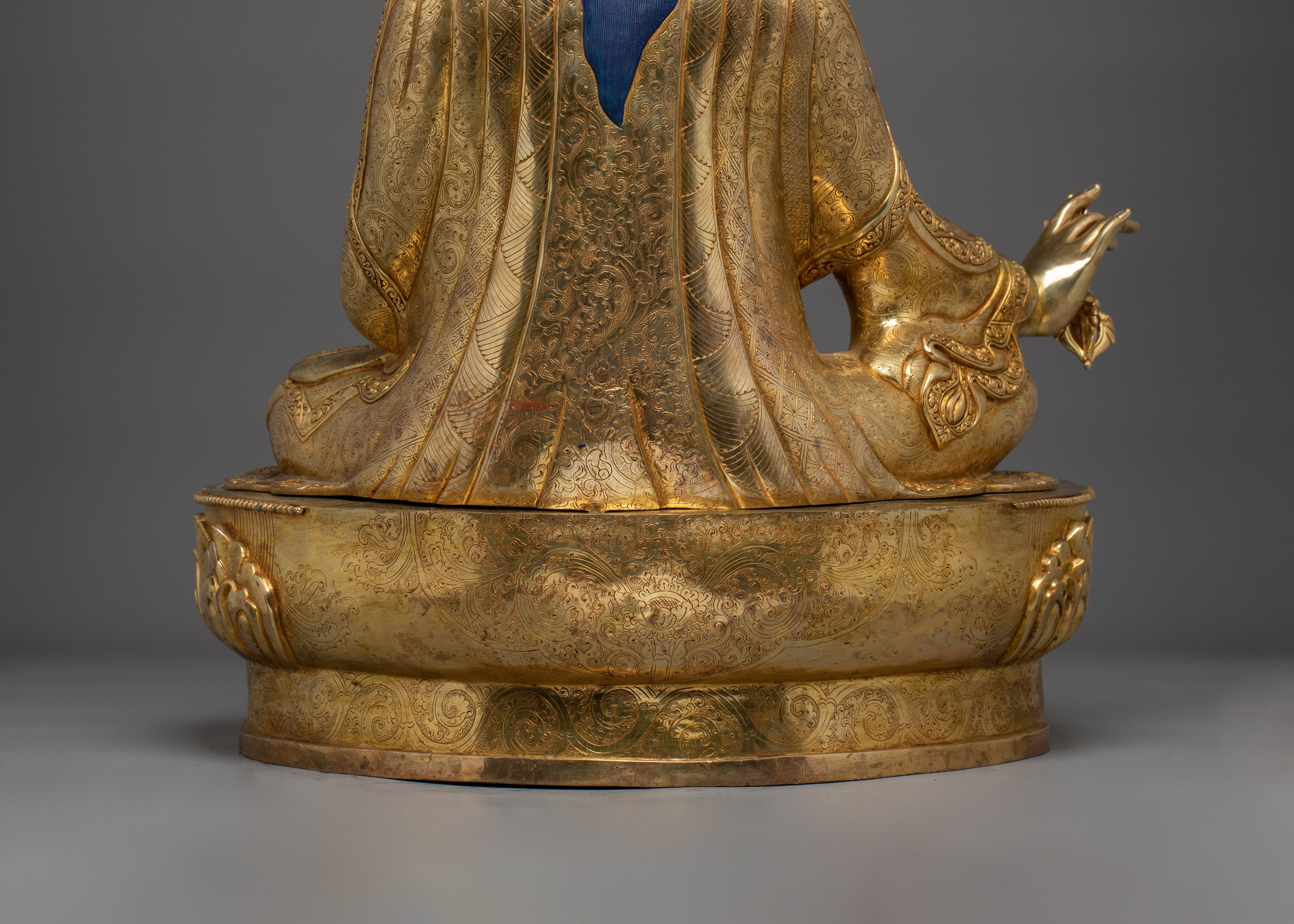 Padmasambhava Buddhist Art of Guru Rinpoche | Trantric Master