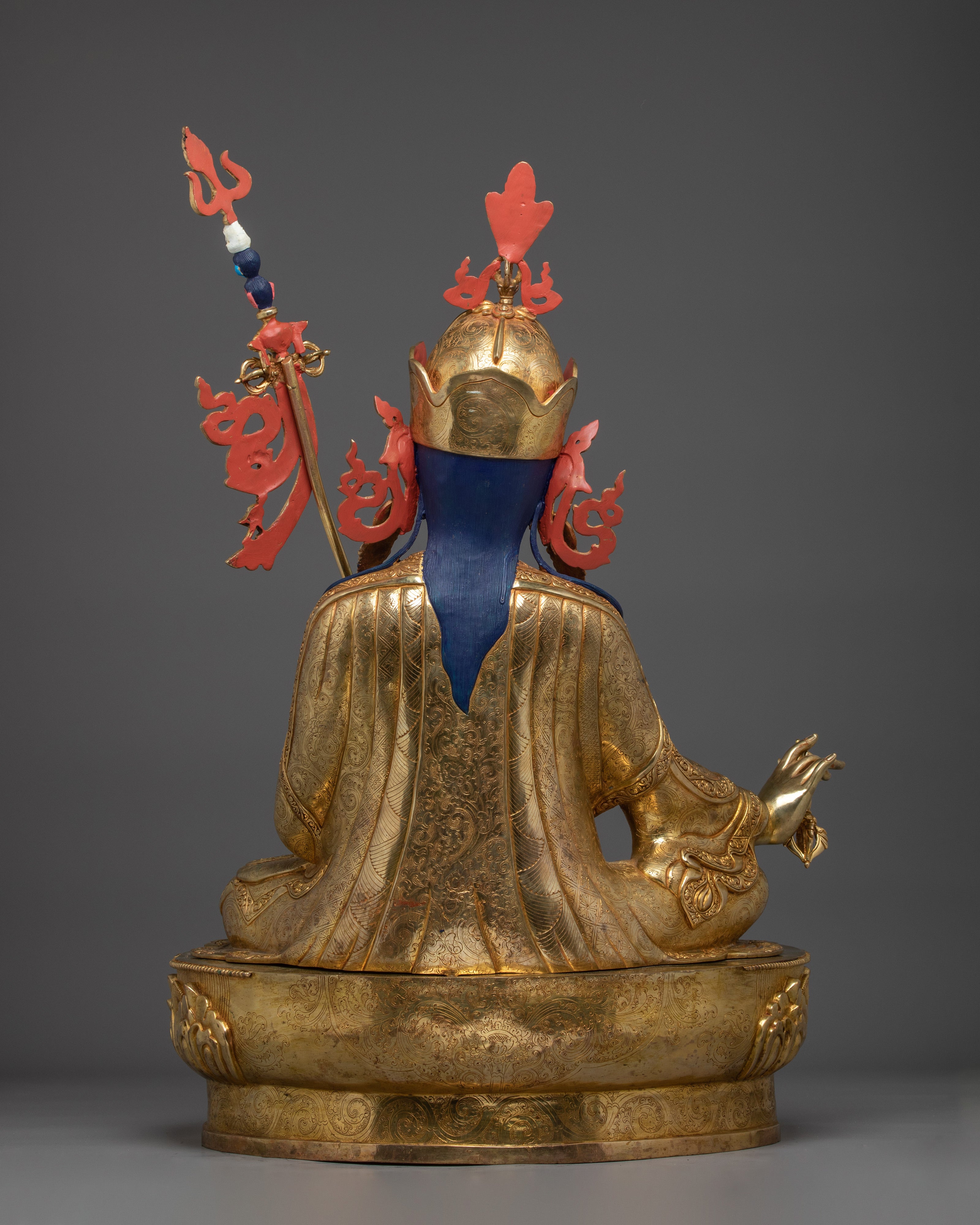 Padmasambhava Buddhist Art of Guru Rinpoche | Trantric Master