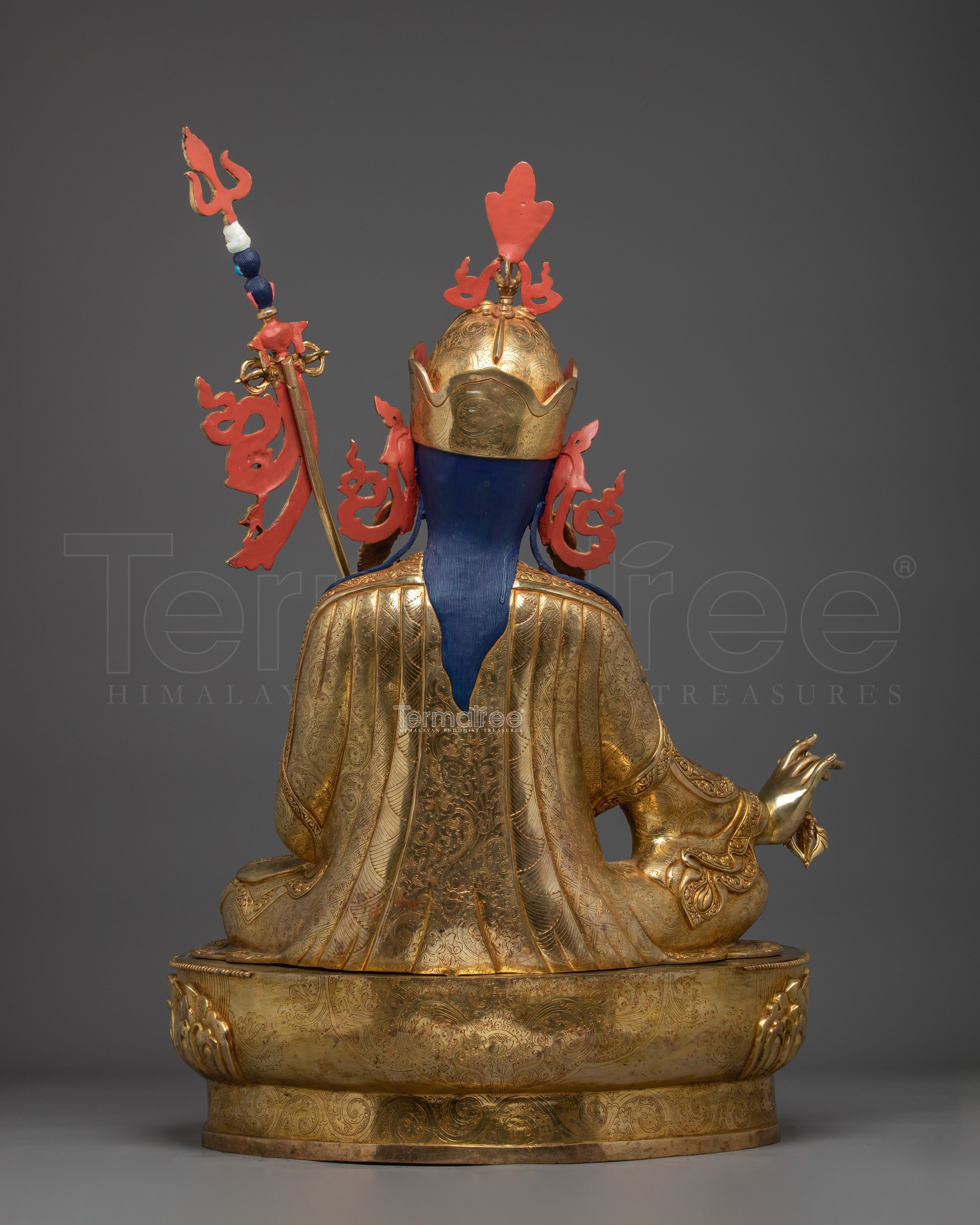 Padmasambhava Buddhist Art of Guru Rinpoche | Trantric Master