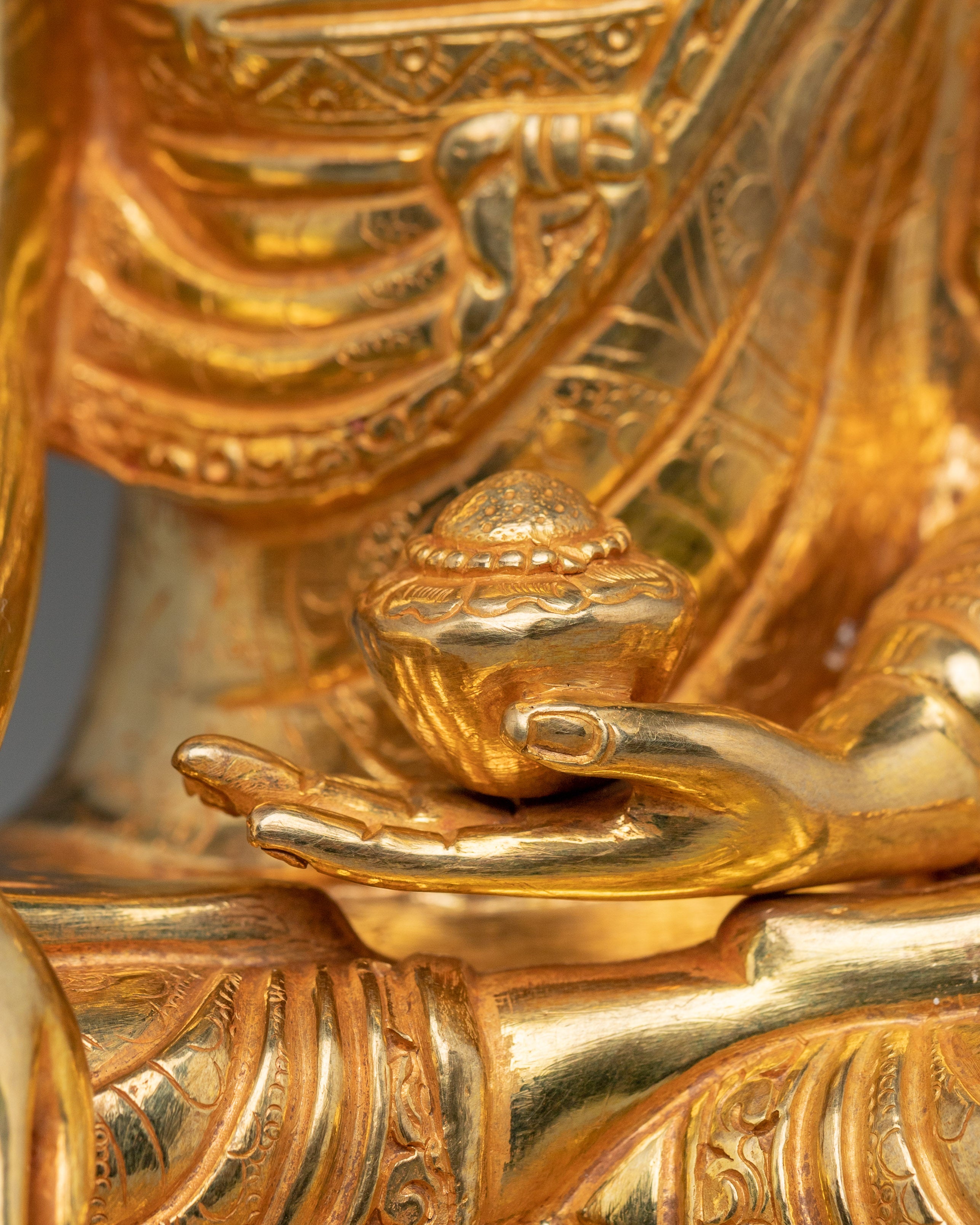 Mindfulness Altar of Shakyamuni Buddha | Historical Buddha