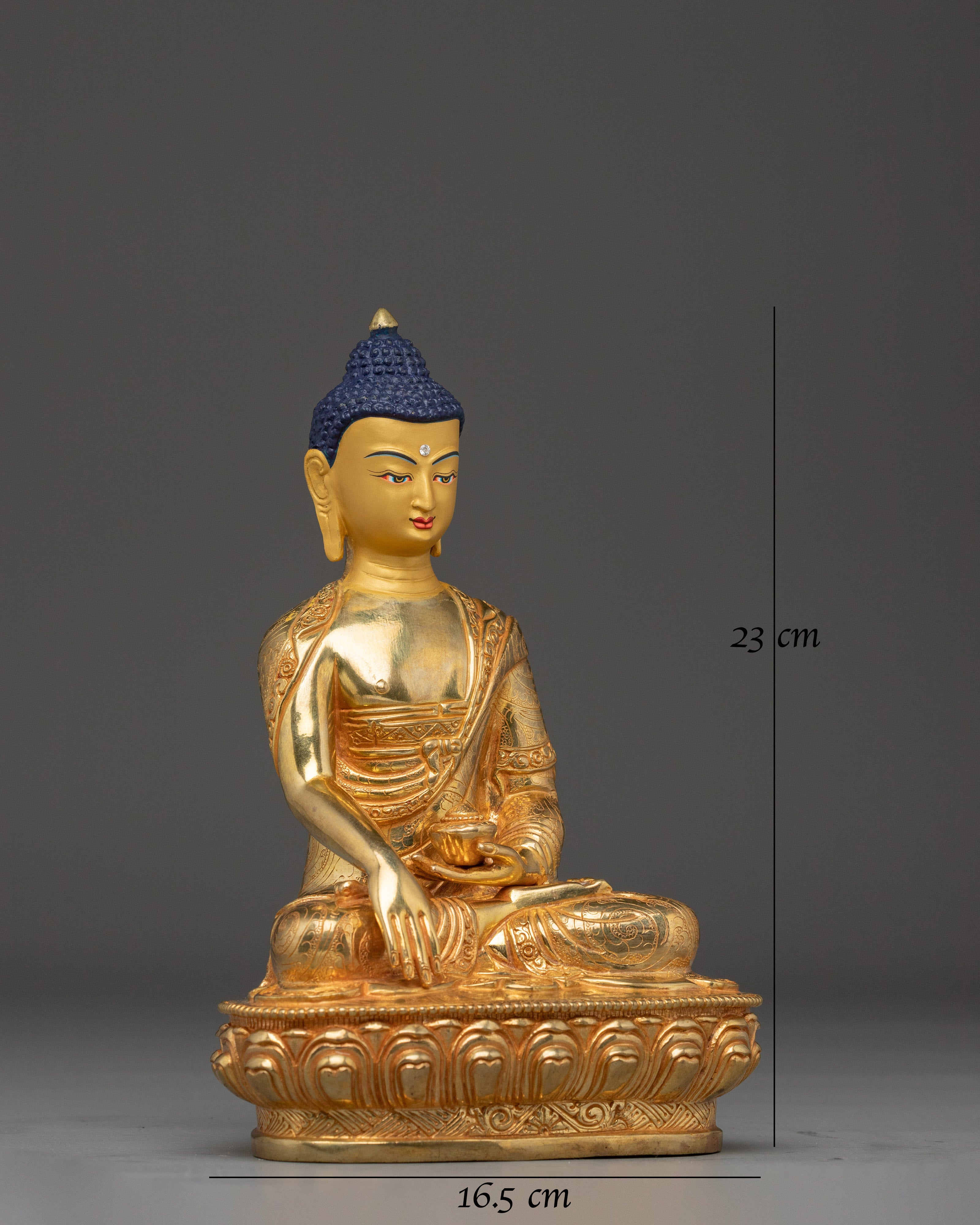 mindfulness-altar-of-shakyamuni-buddha
