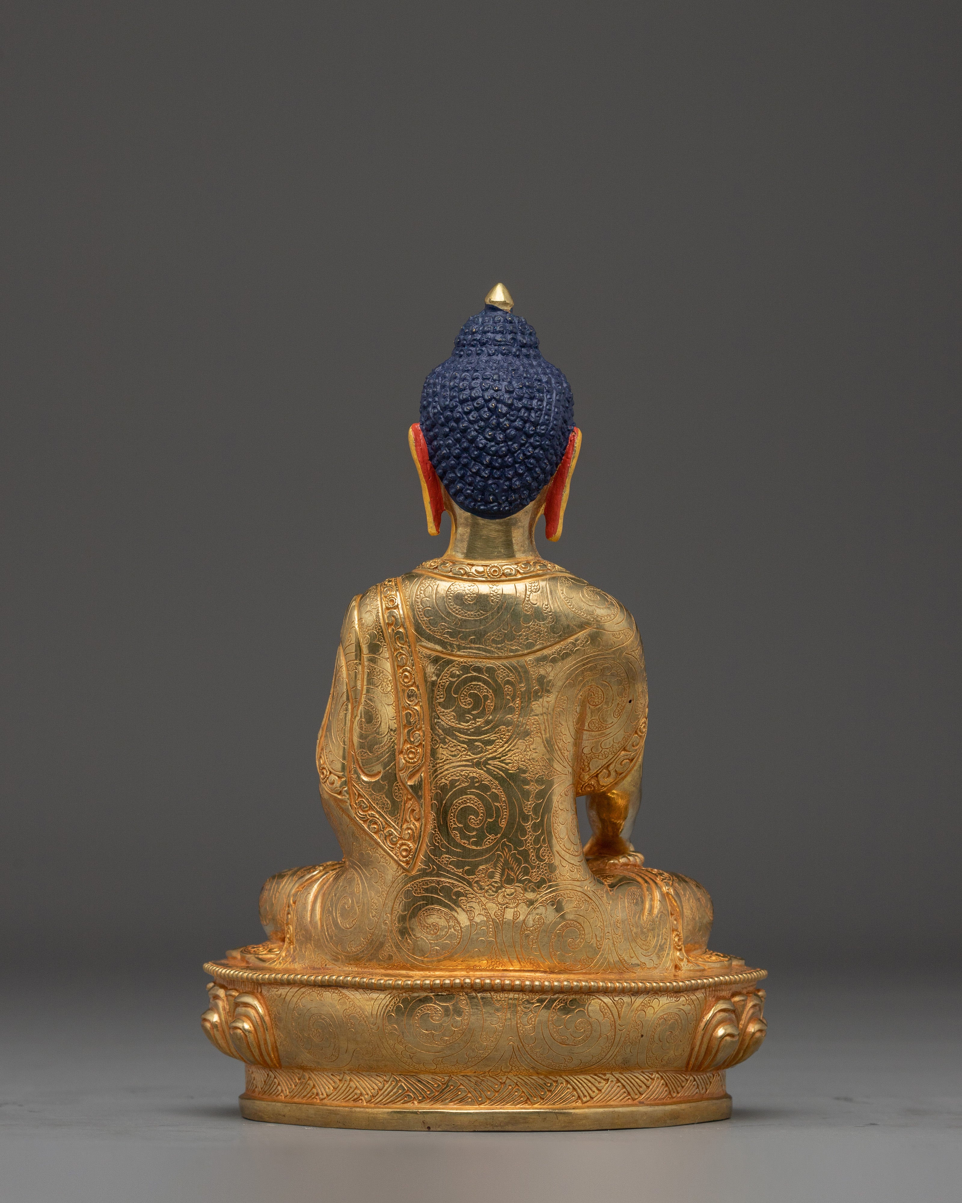 Mindfulness Altar of Shakyamuni Buddha | Historical Buddha