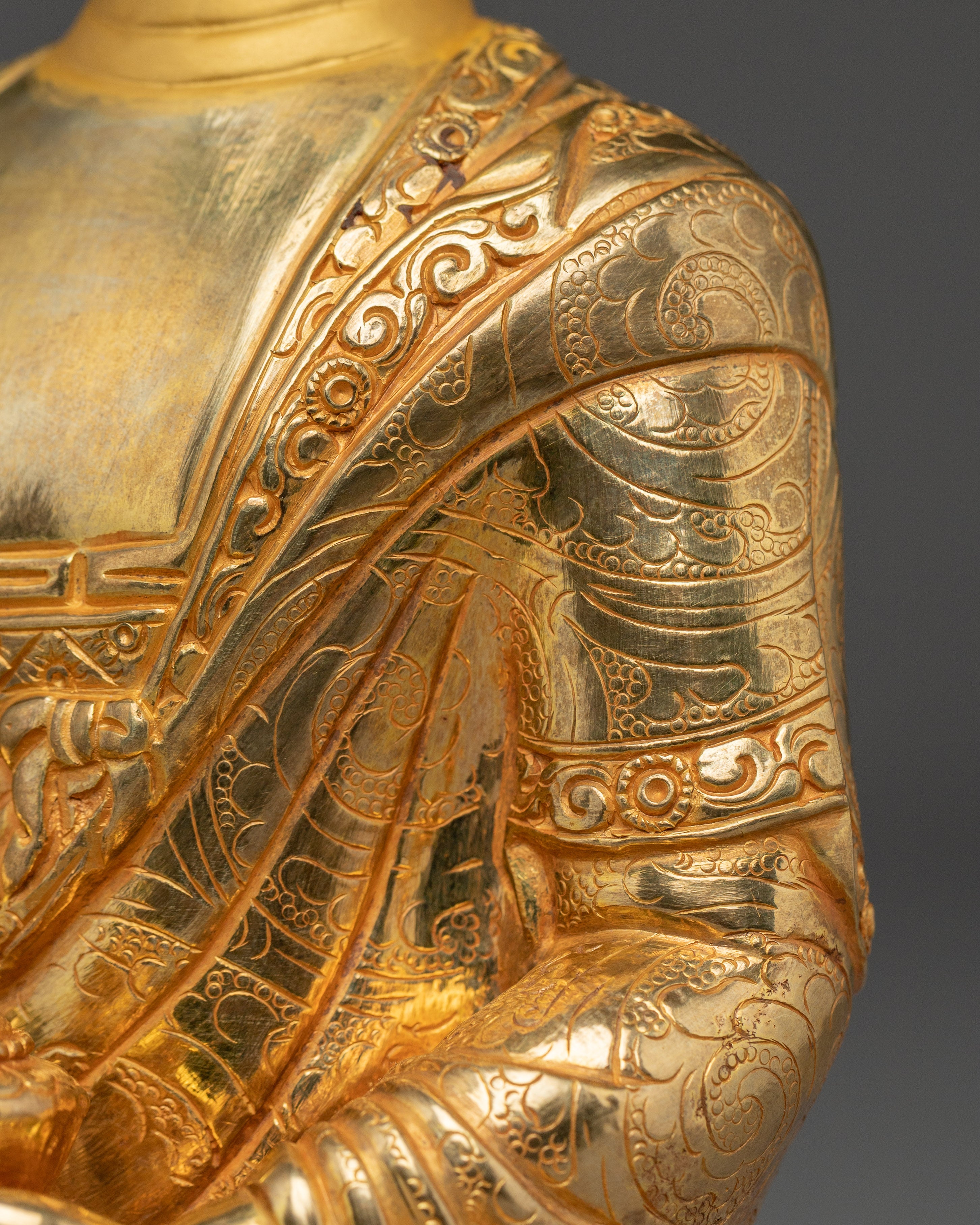 Mindfulness Altar of Shakyamuni Buddha | Historical Buddha