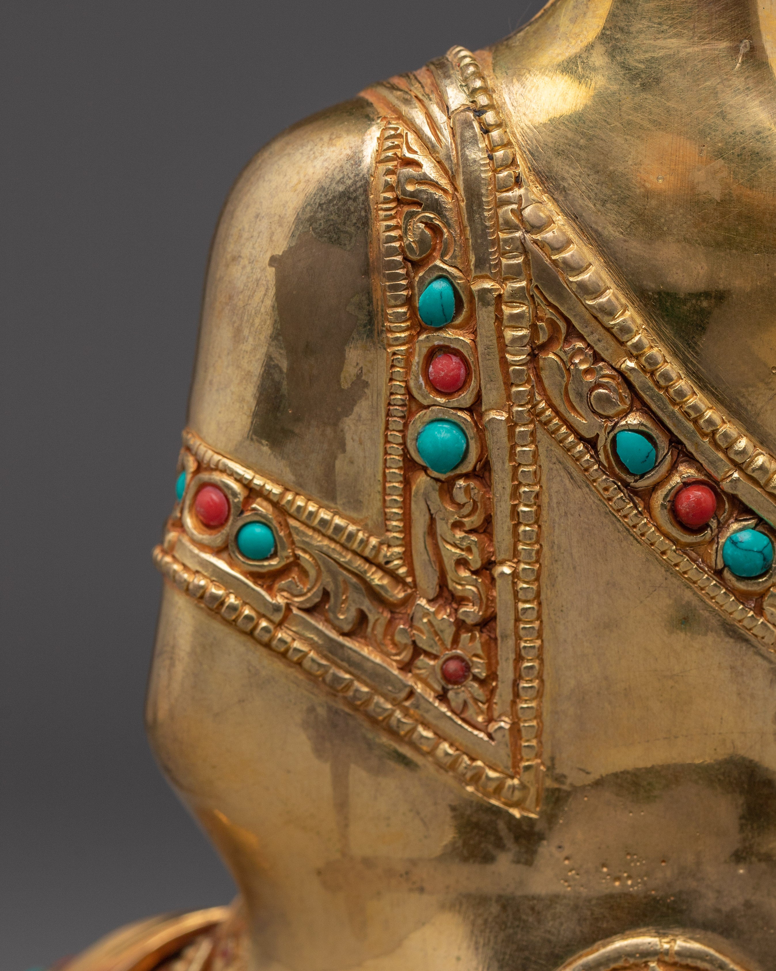 Amitabha Buddha of Eternal Peace Art | Ruler of the Pure Land