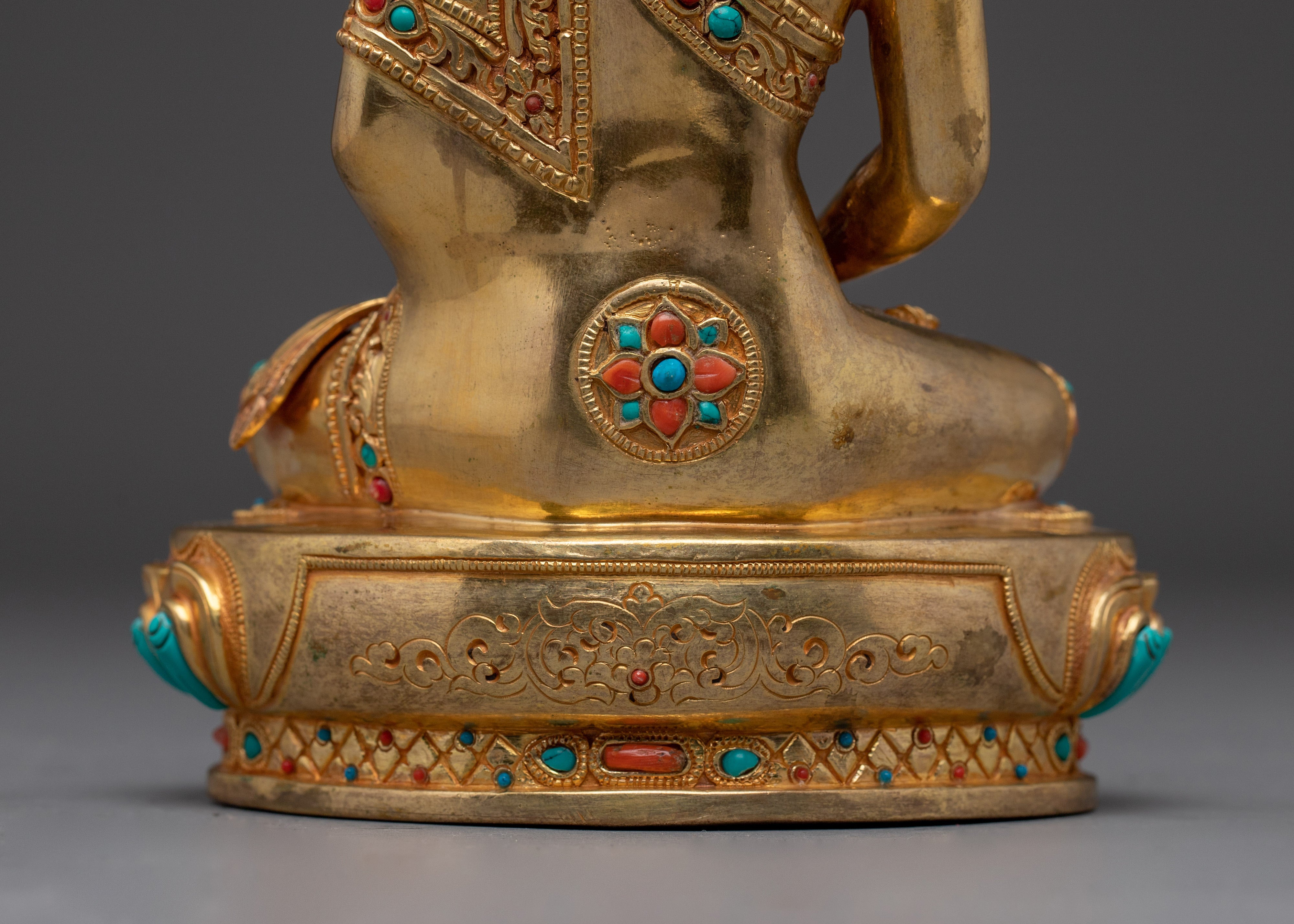 Amitabha Buddha of Eternal Peace Art | Ruler of the Pure Land