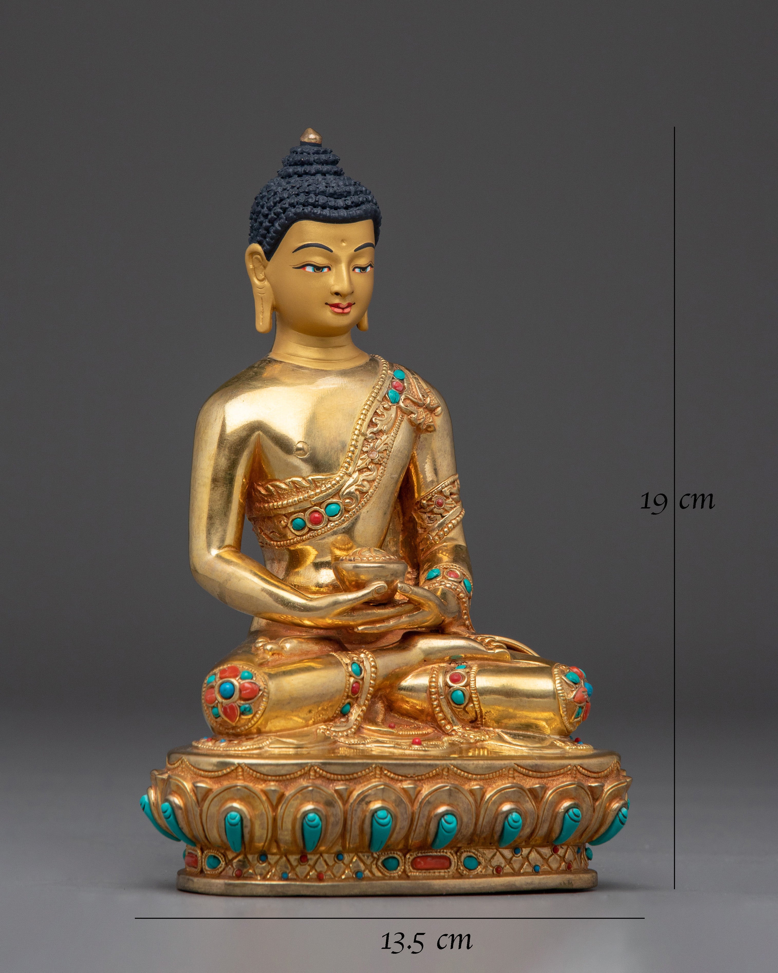 Amitabha Buddha of Eternal Peace Art