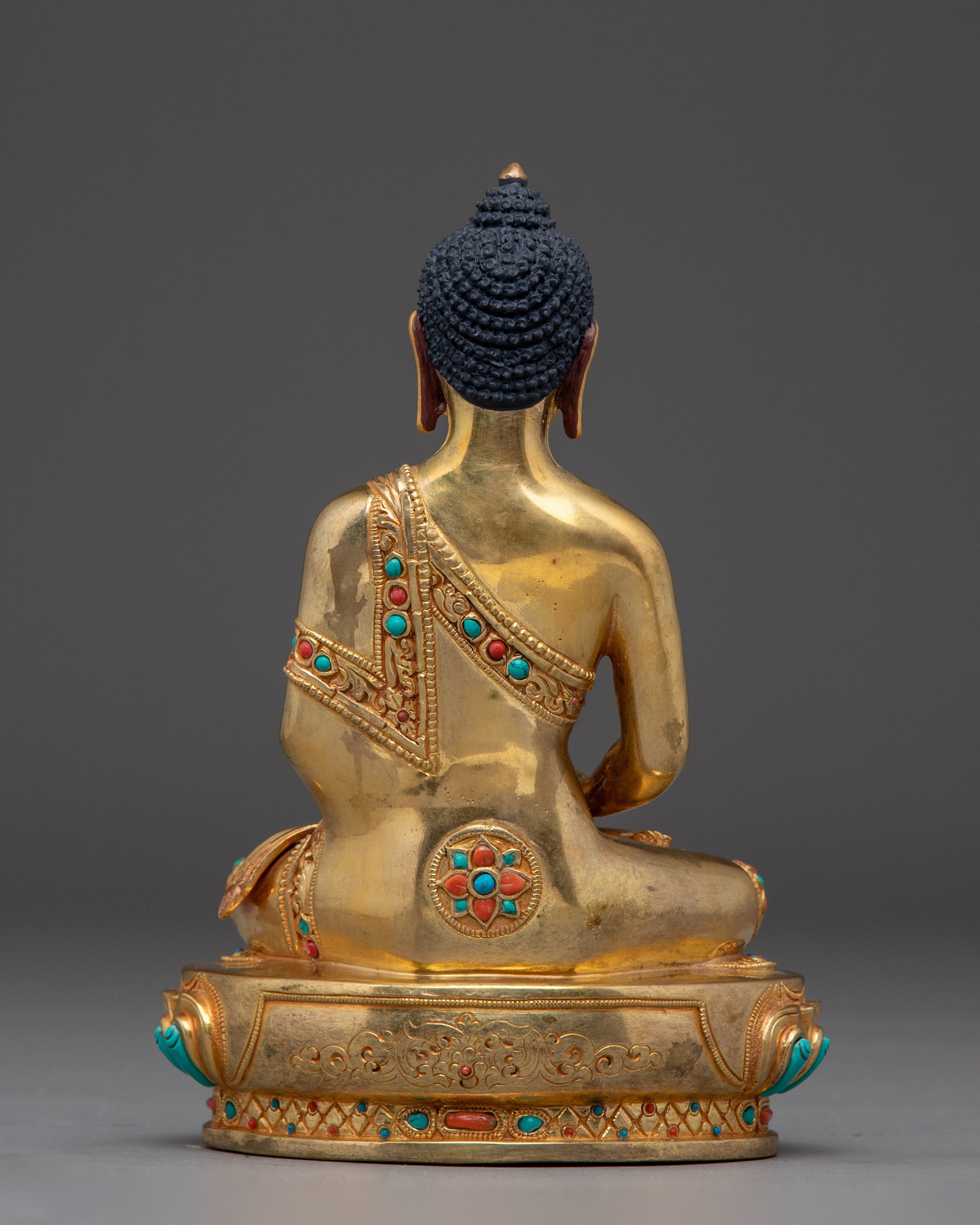 Amitabha Buddha of Eternal Peace Art | Ruler of the Pure Land