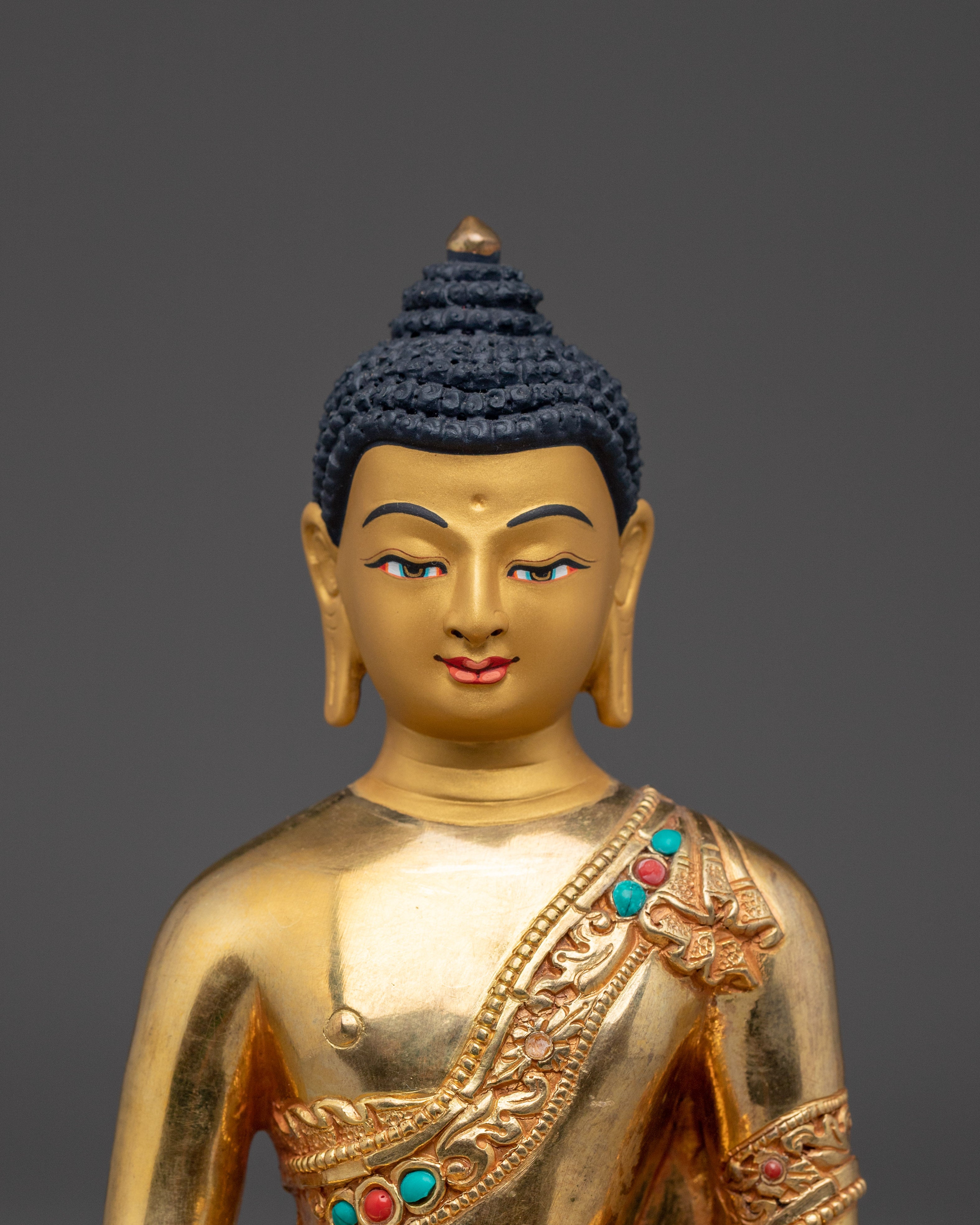 Amitabha Buddha of Eternal Peace Art | Ruler of the Pure Land