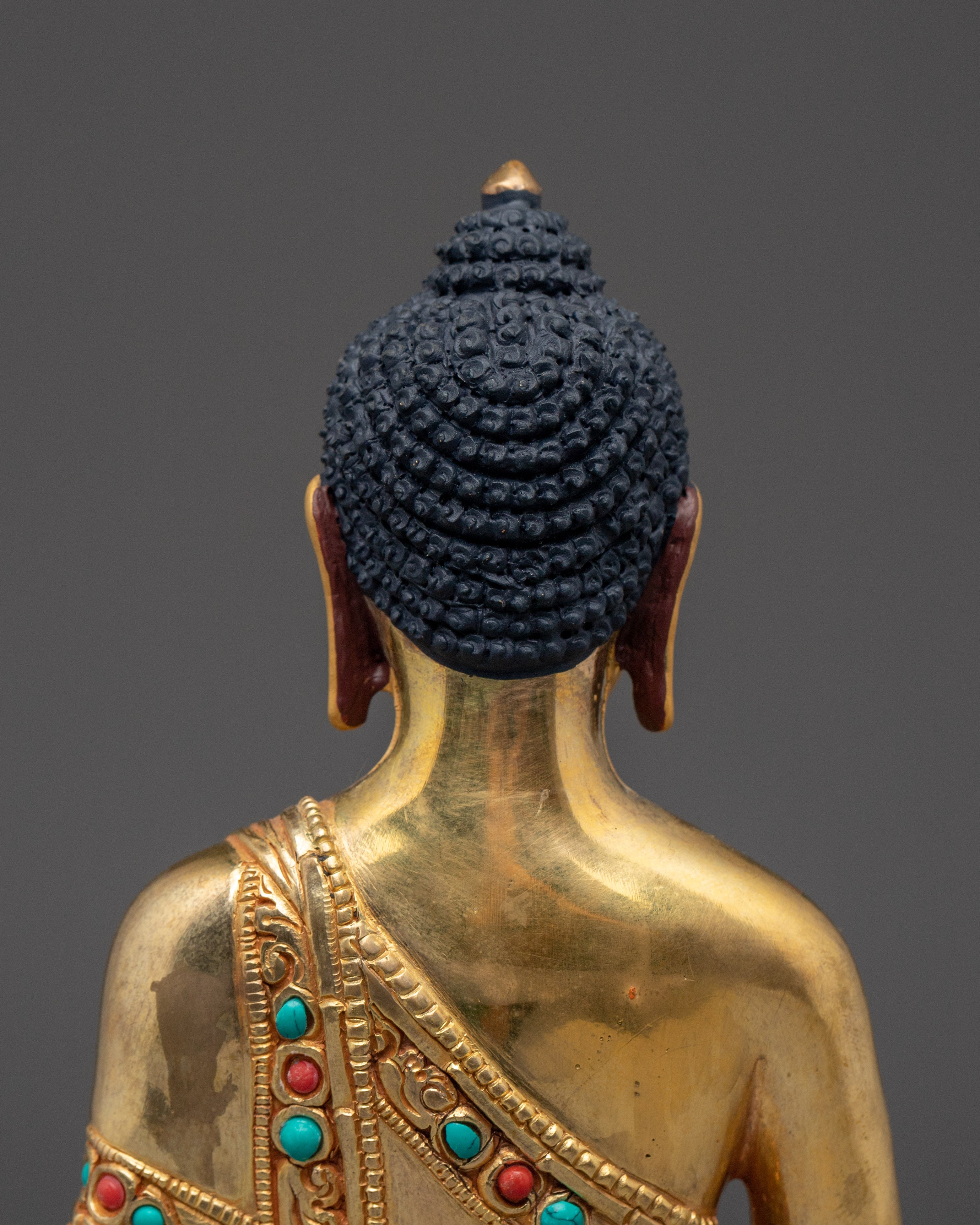 Amitabha Buddha of Eternal Peace Art | Ruler of the Pure Land