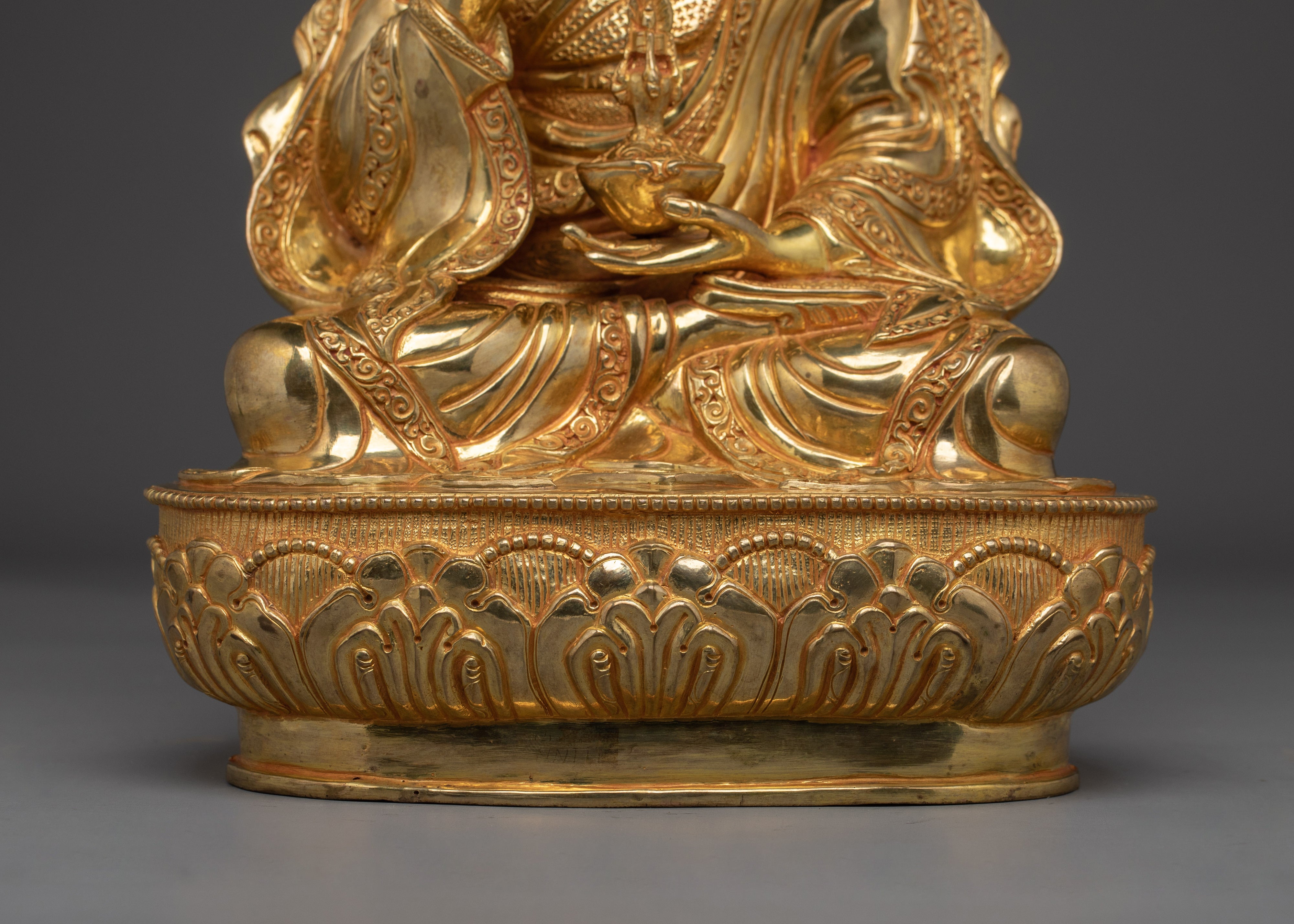 Guru Tsokye Statue | Tibetan Buddhist Master