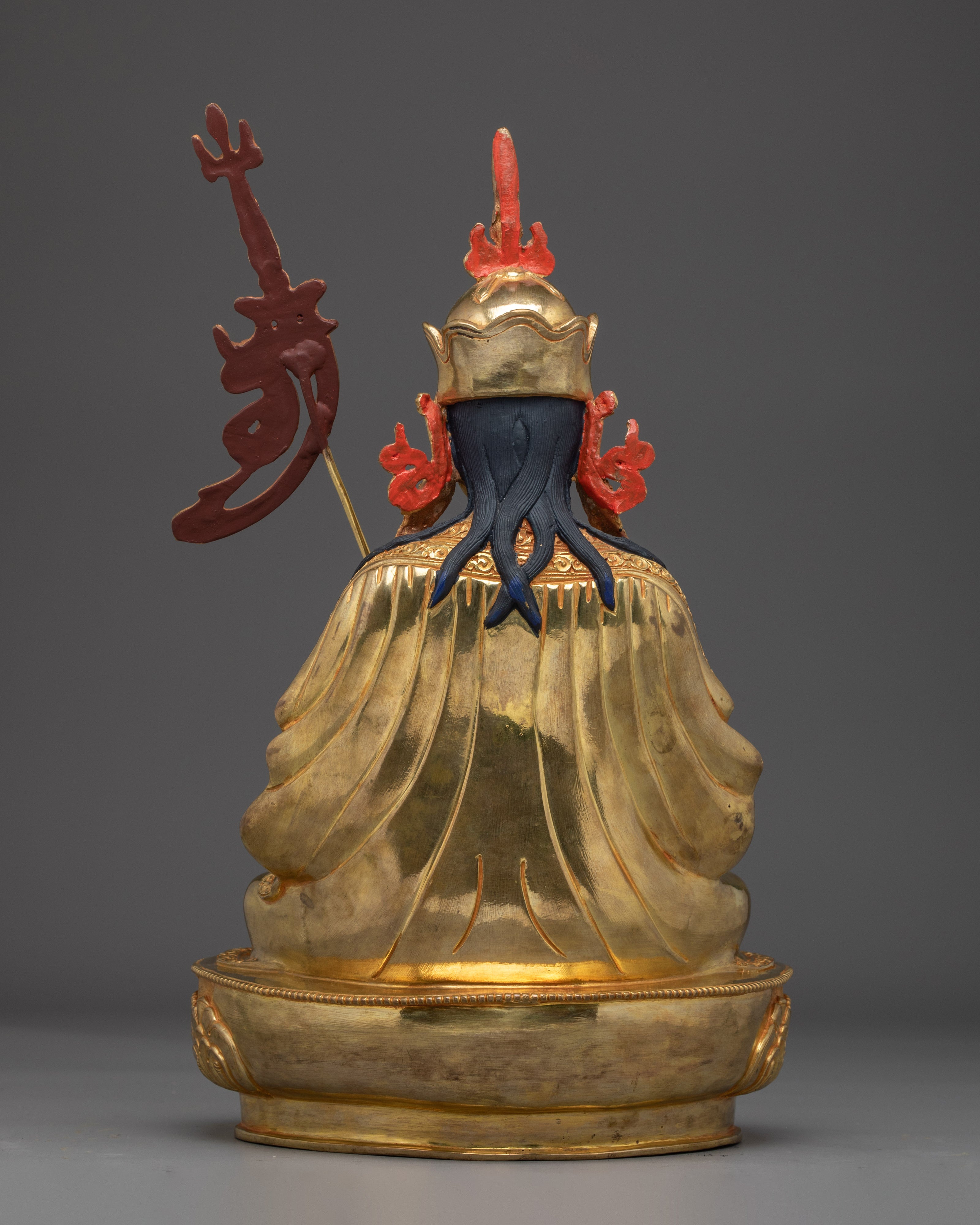 Guru Tsokye Statue | Tibetan Buddhist Master