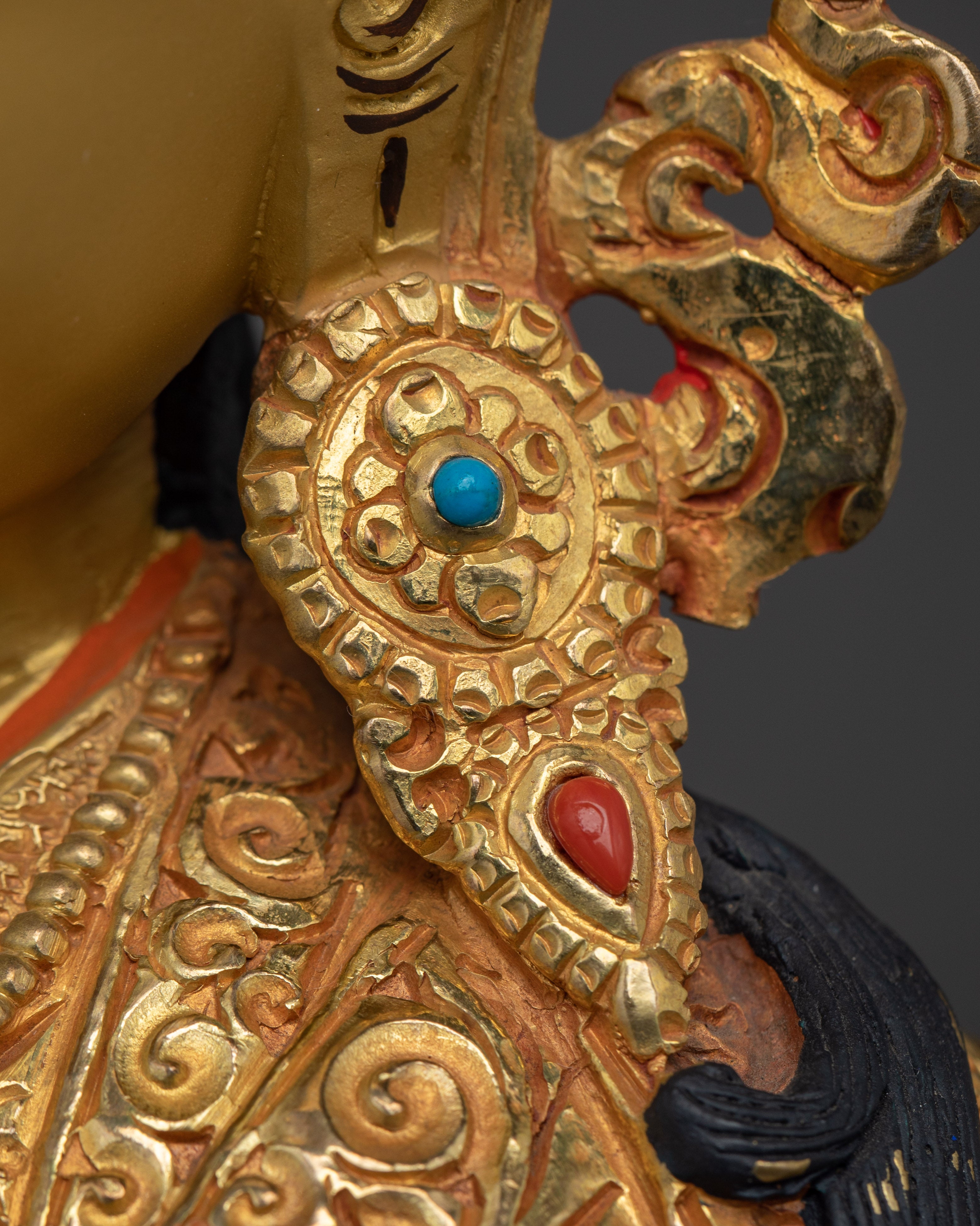 Guru Tsokye Statue | Tibetan Buddhist Master