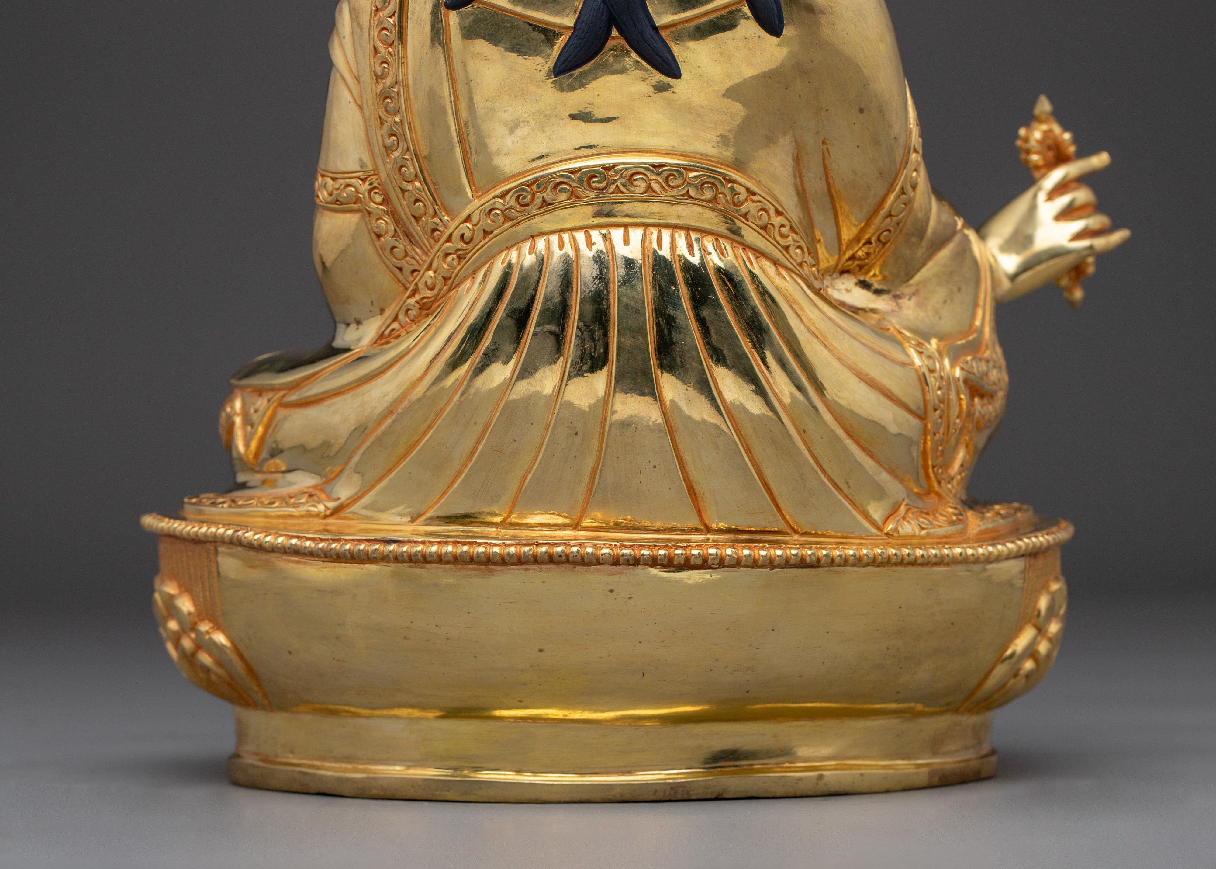 Spiritual Protection Deity Guru Rinpoche | Padmasambhava Sculpture