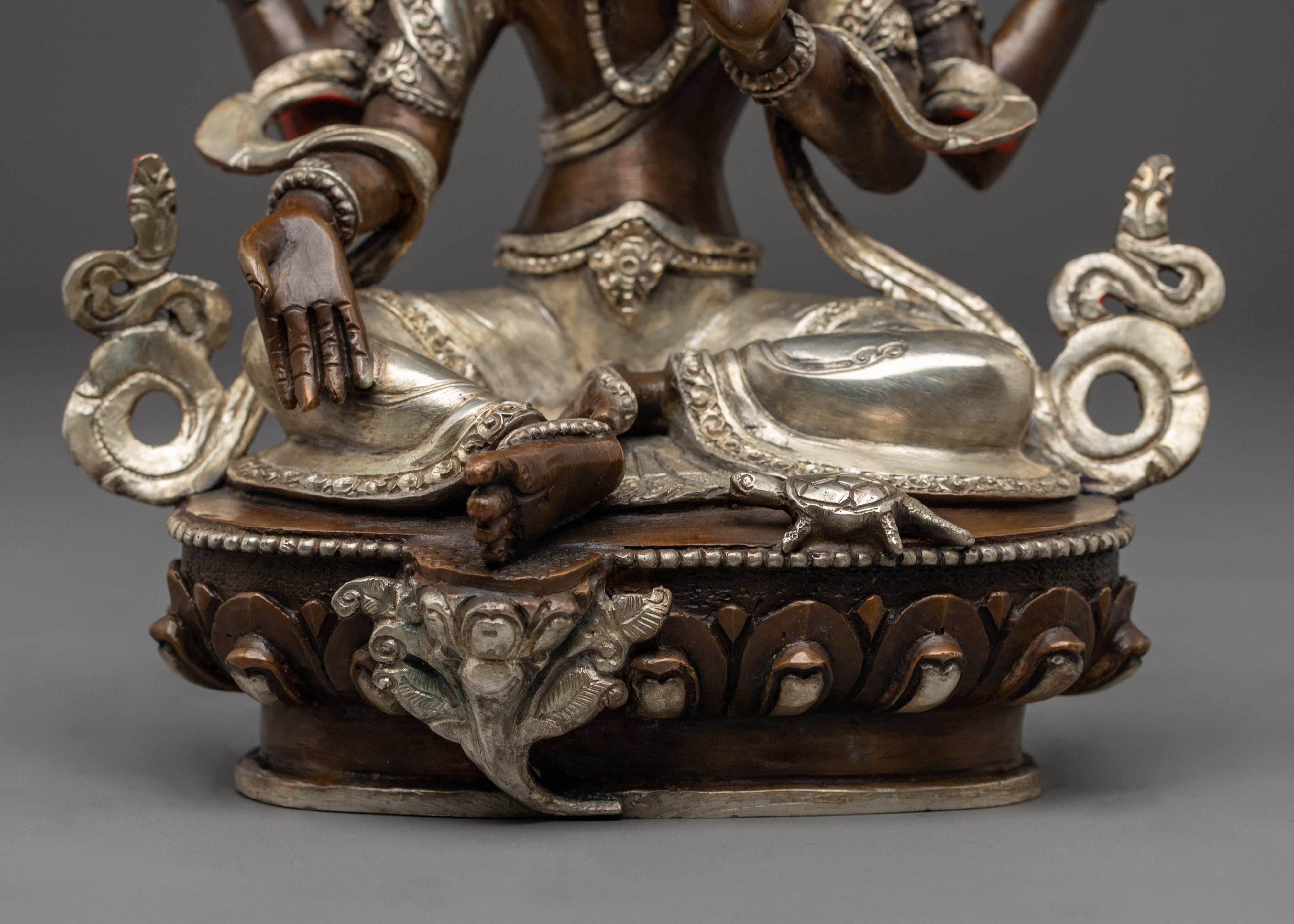 Prosperity Goddess Laxmi Statue | Feminine Energy