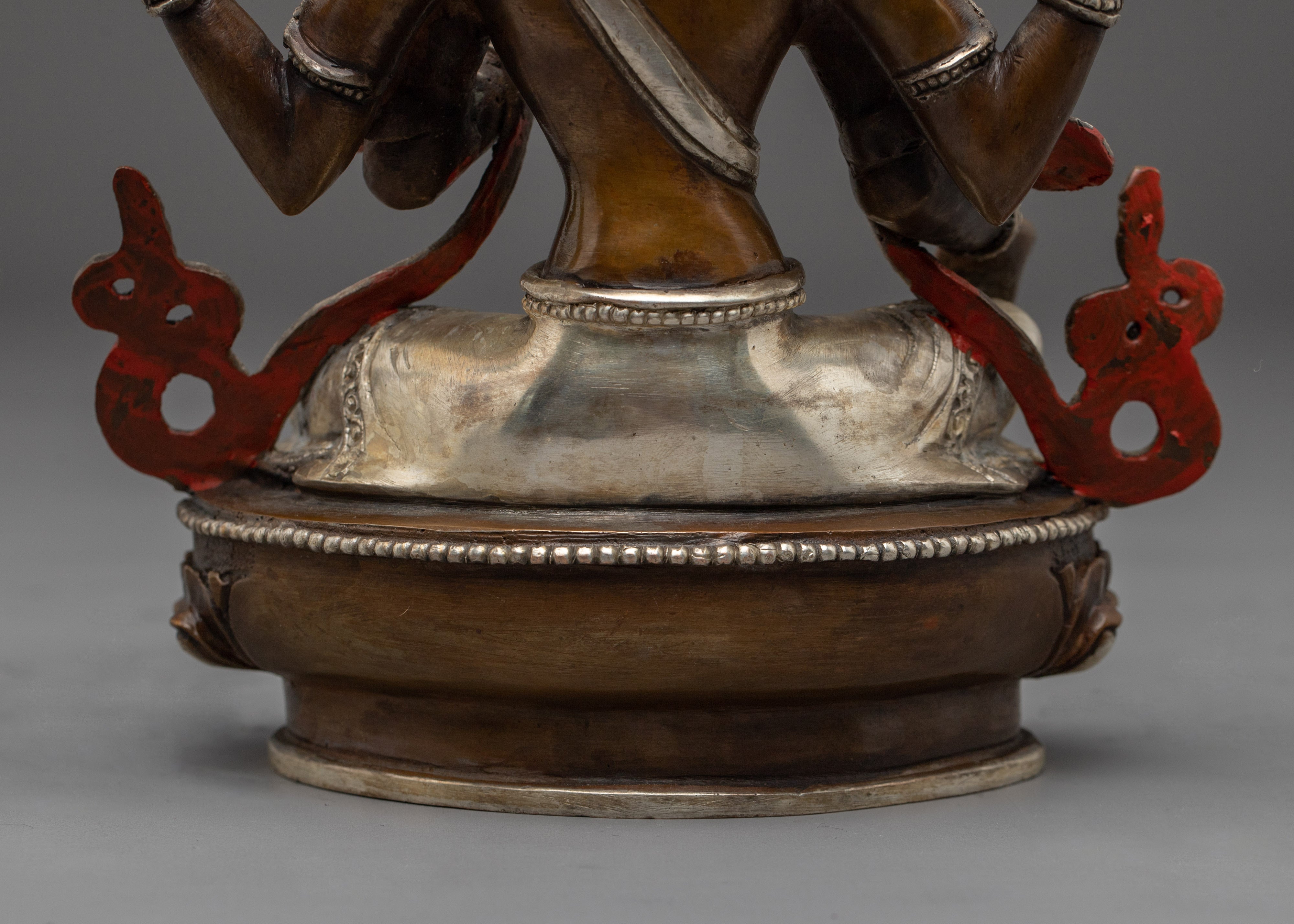 Prosperity Goddess Laxmi Statue | Feminine Energy