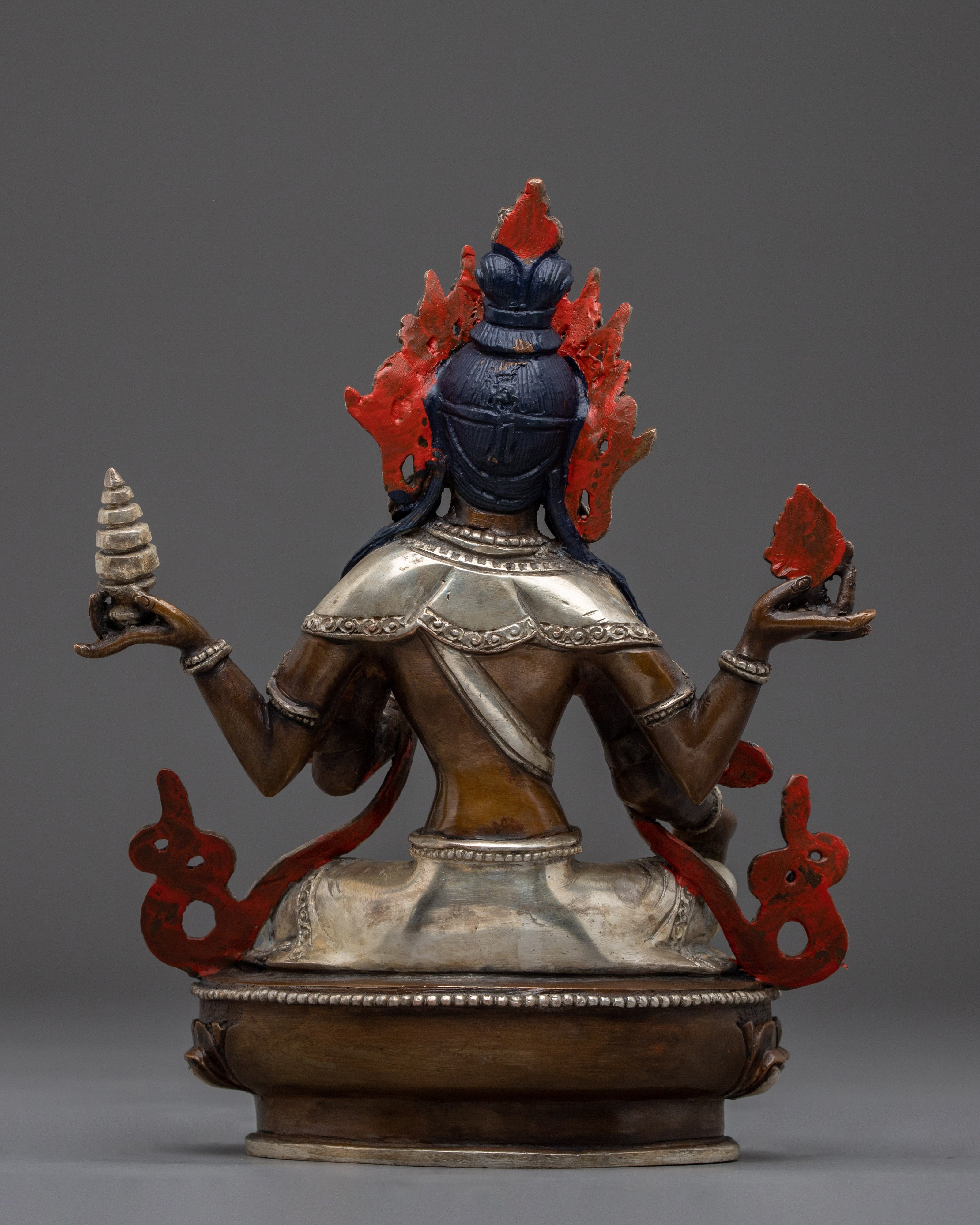 Prosperity Goddess Laxmi Statue | Feminine Energy