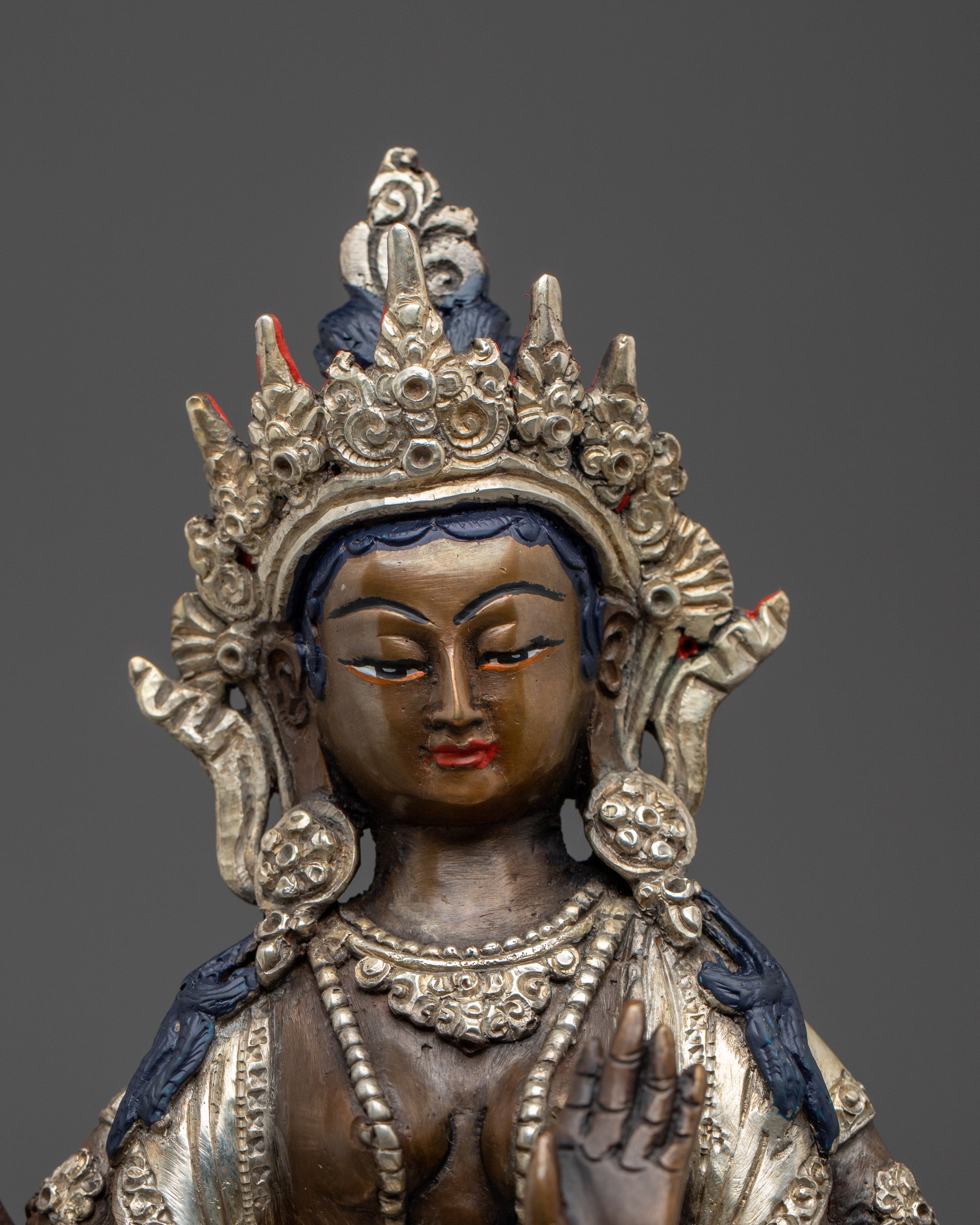 Prosperity Goddess Laxmi Statue | Feminine Energy