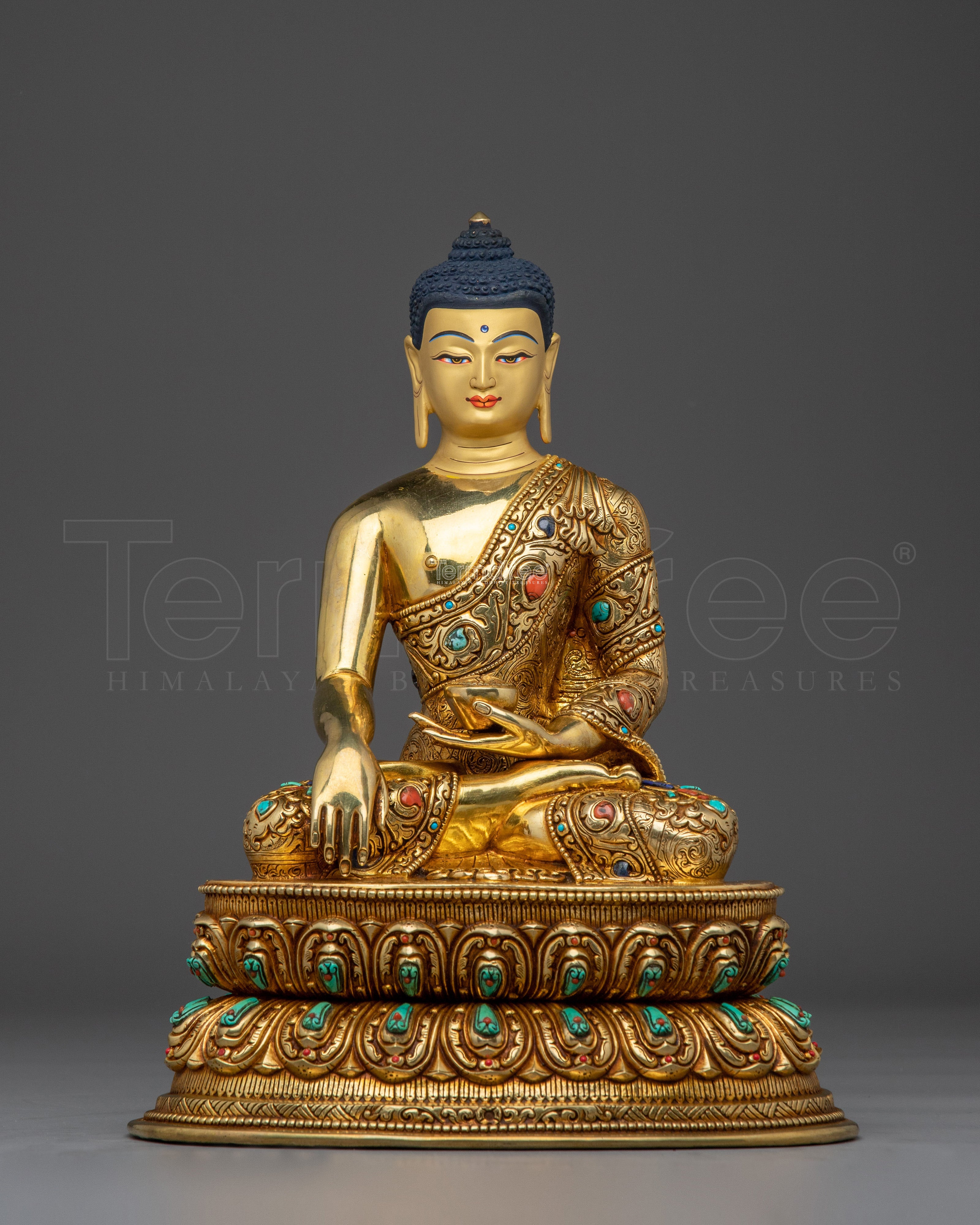 Shakyamuni Buddha Symbol of Peace | Historical Buddha