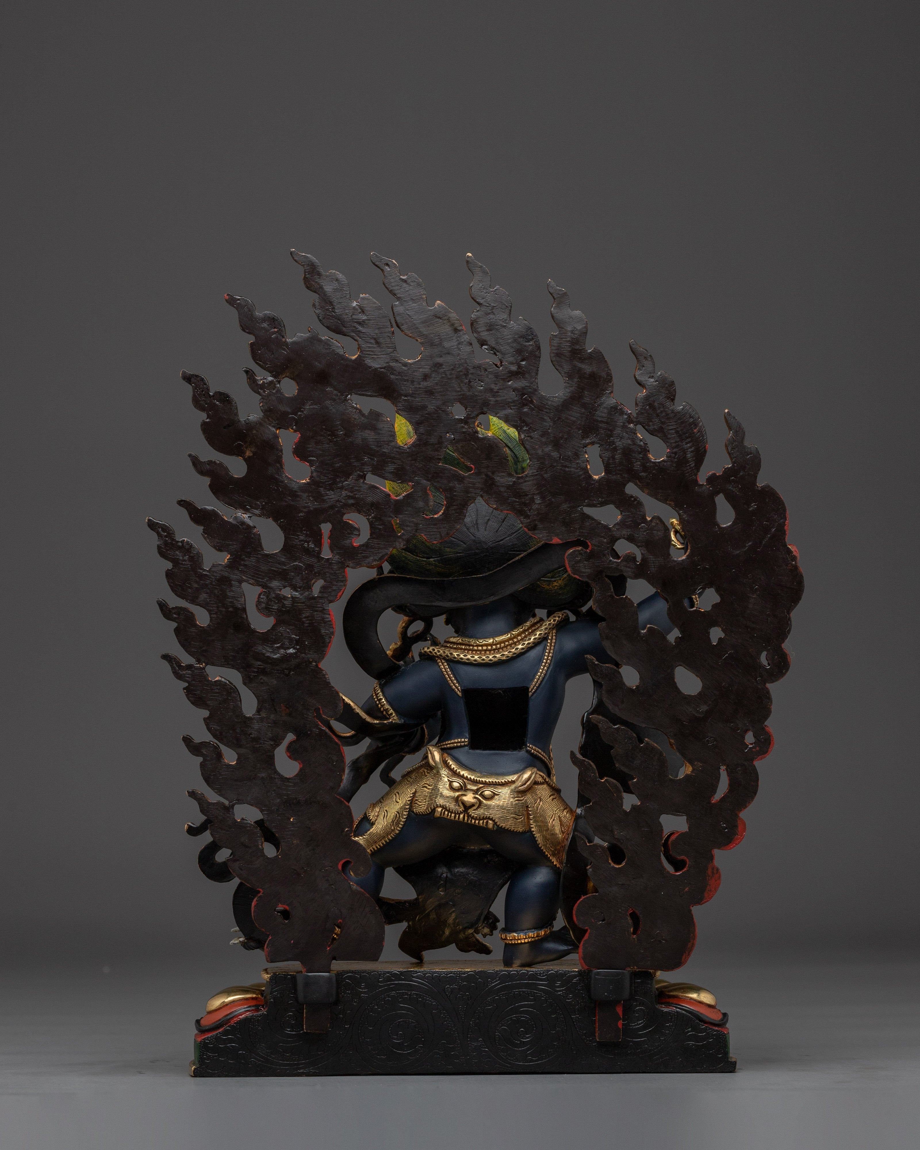 Vajrapani - Obstacle Remover Deity | Bodhisattva of Power