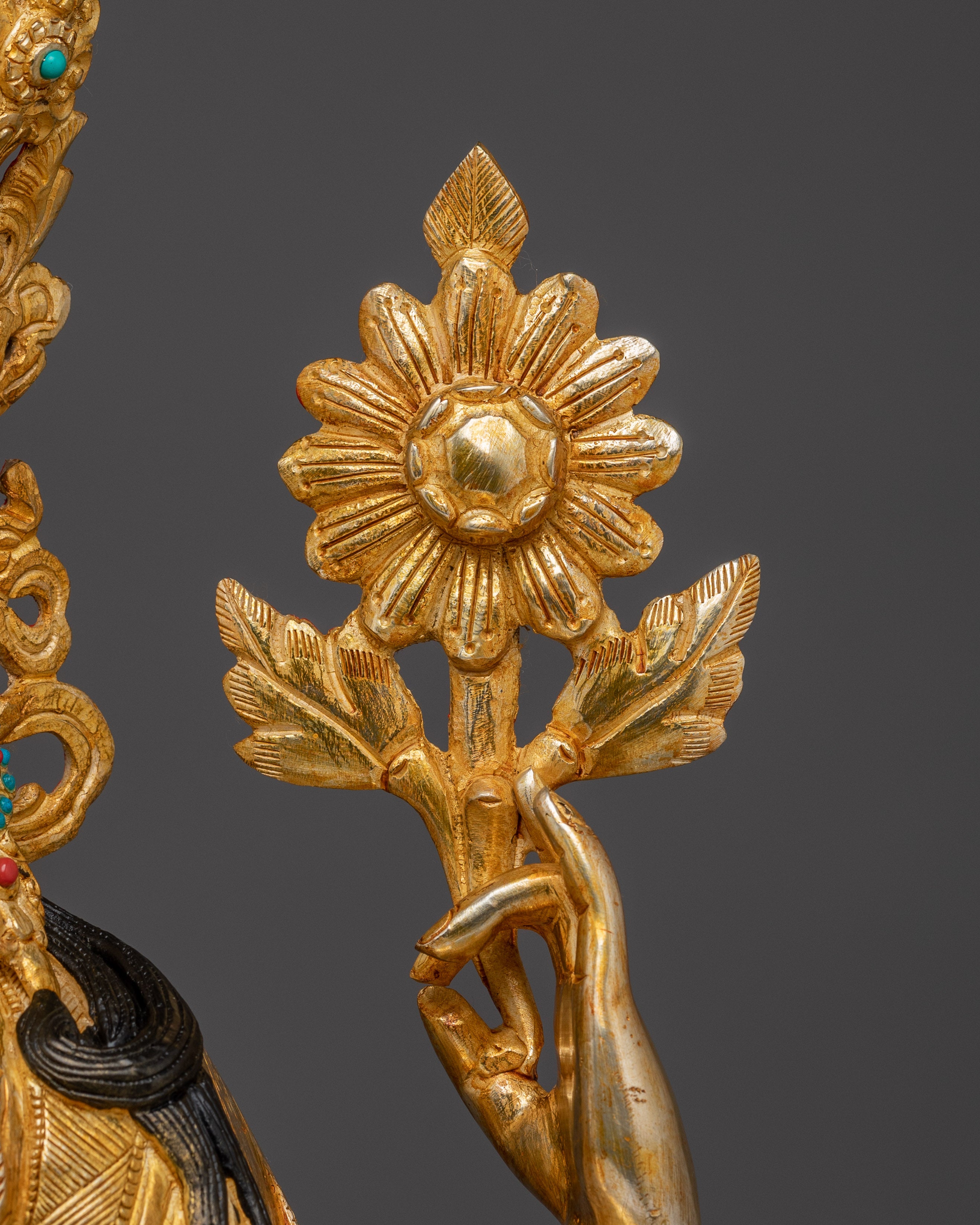 Meditation Art of Chenrezig | The embodiment of Compassion