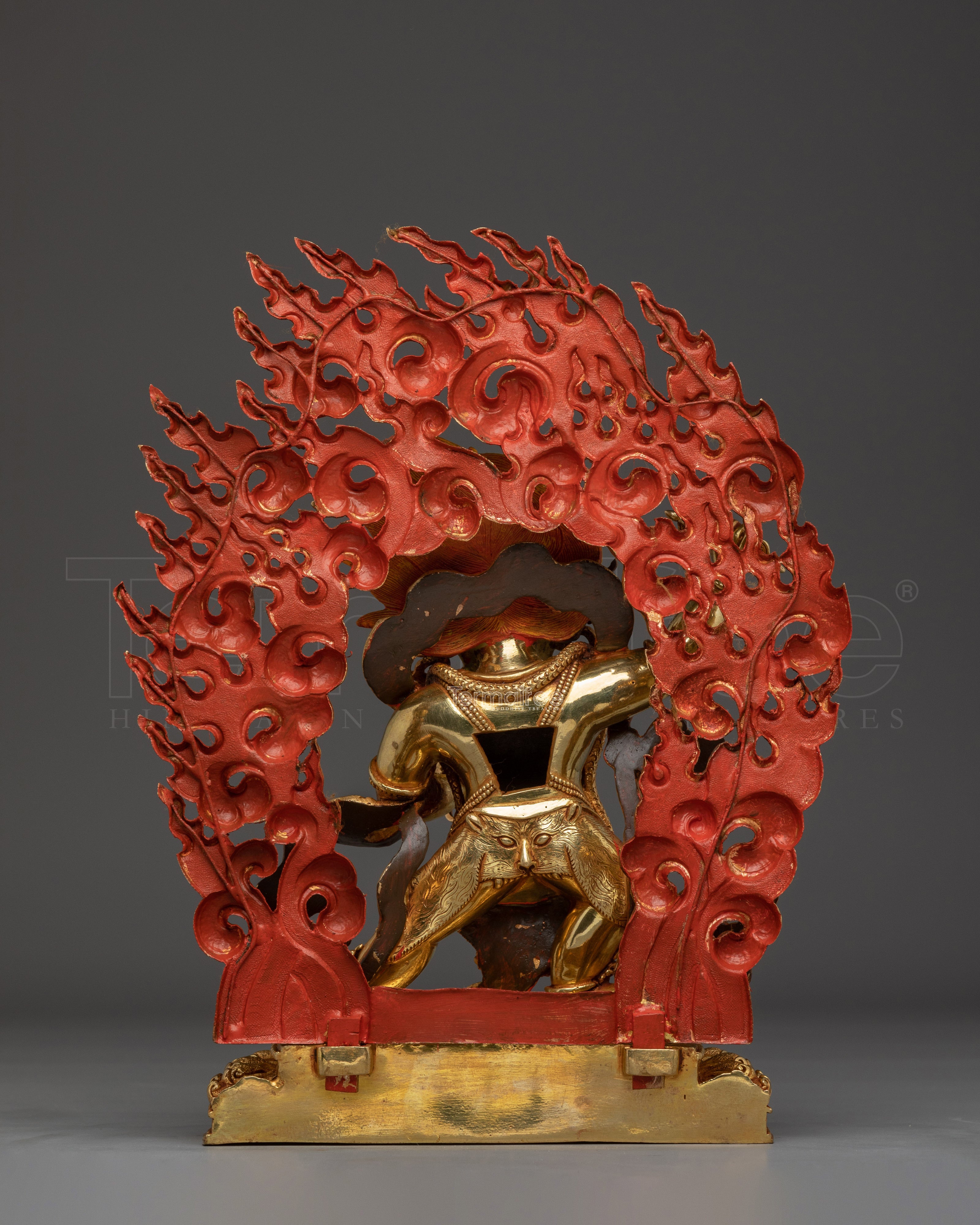 Enlightened Bodhisattva Vajrapani | Guardian of the Dharma