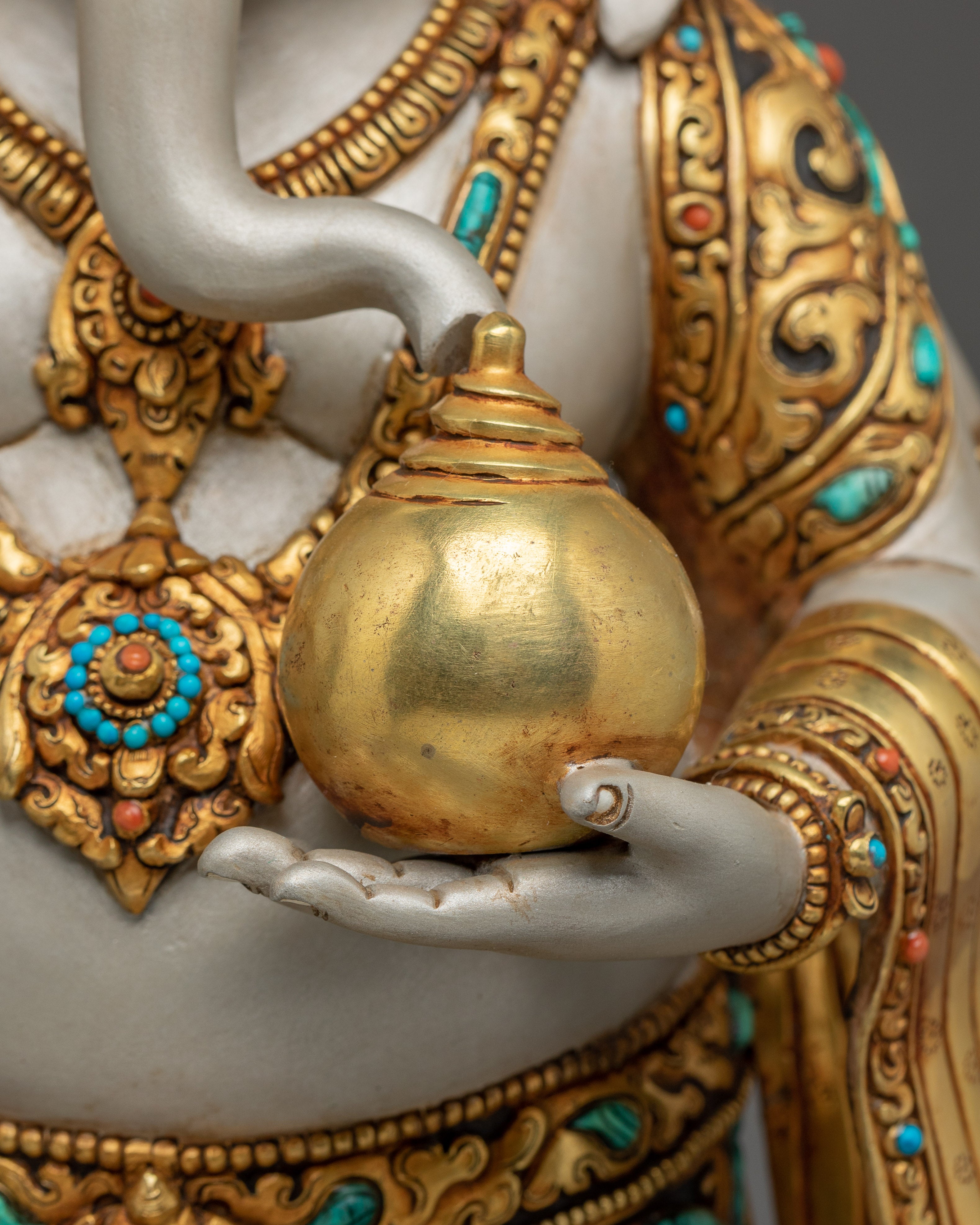 Standing Ganesh Statue | Symbol of Wisdom and Intelligence
