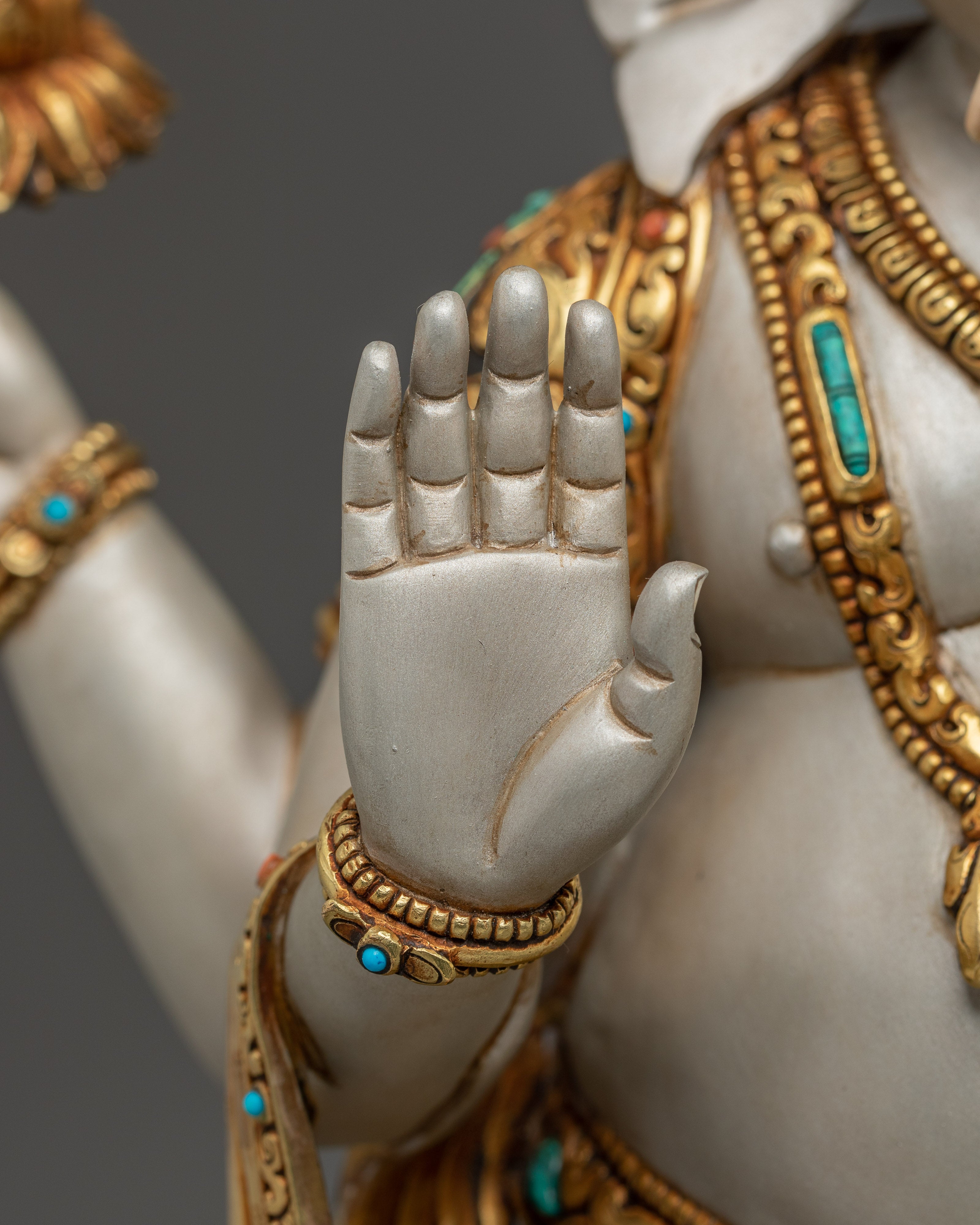 Standing Ganesh Statue | Symbol of Wisdom and Intelligence