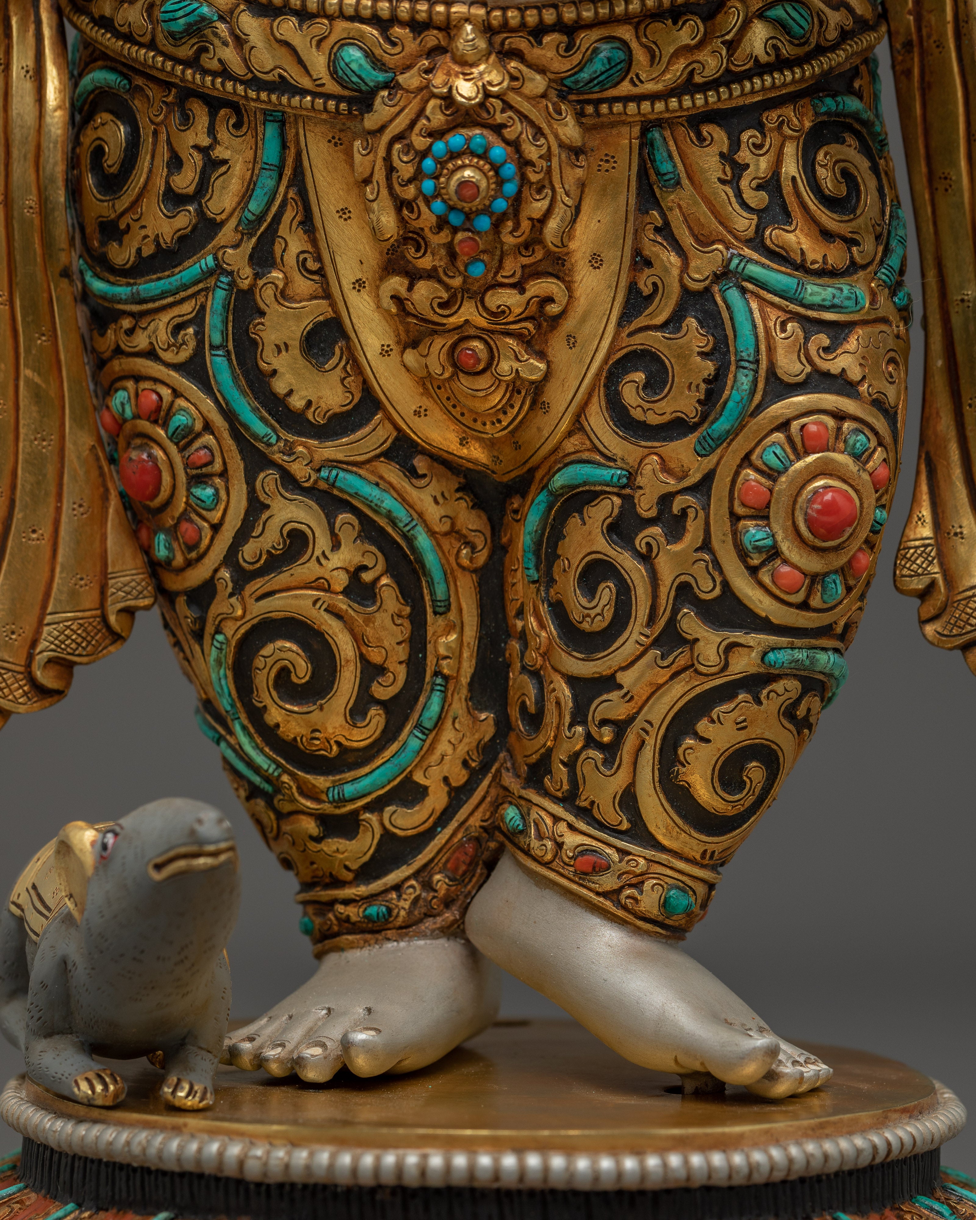 Standing Ganesh Statue | Symbol of Wisdom and Intelligence