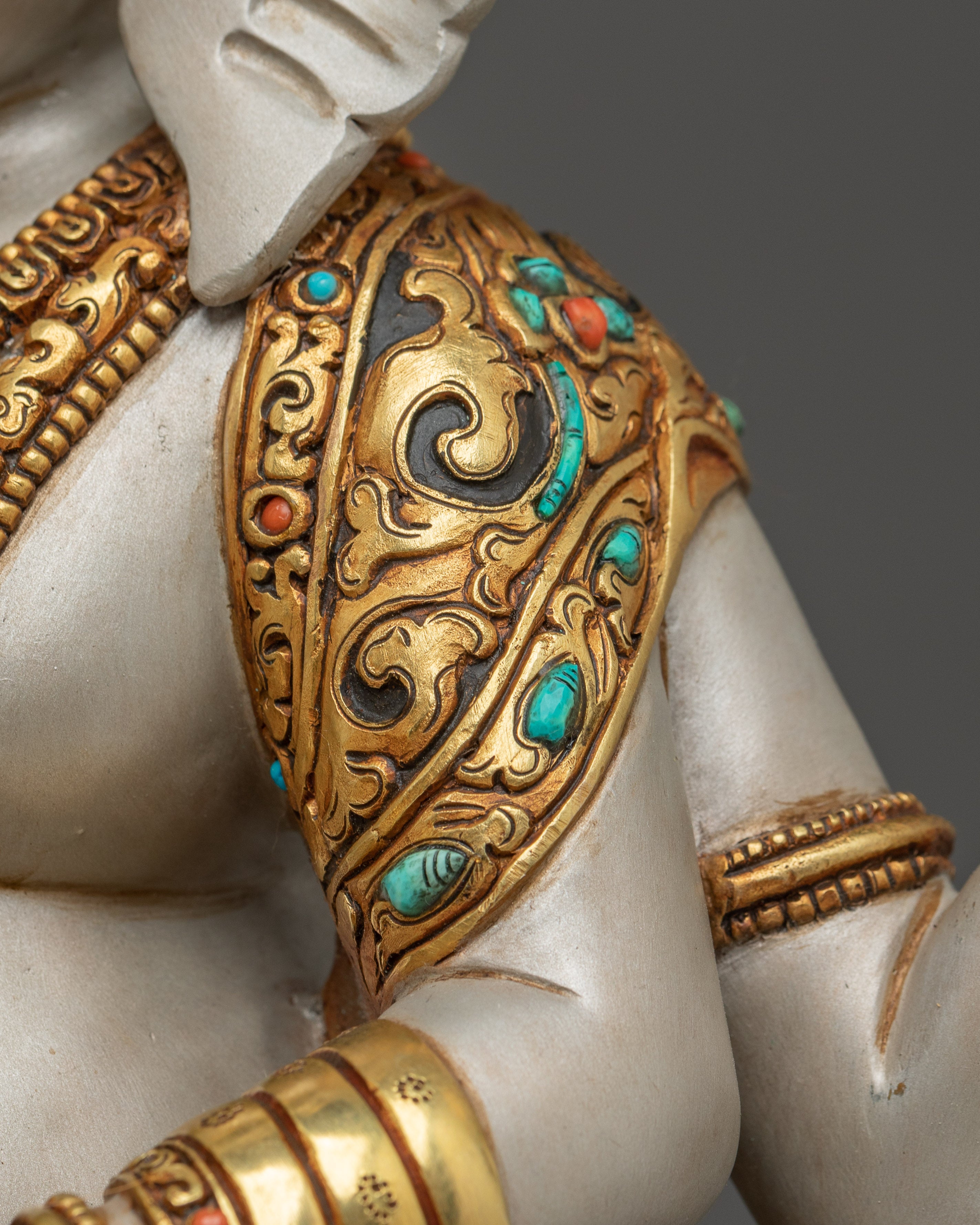 Standing Ganesh Statue | Symbol of Wisdom and Intelligence