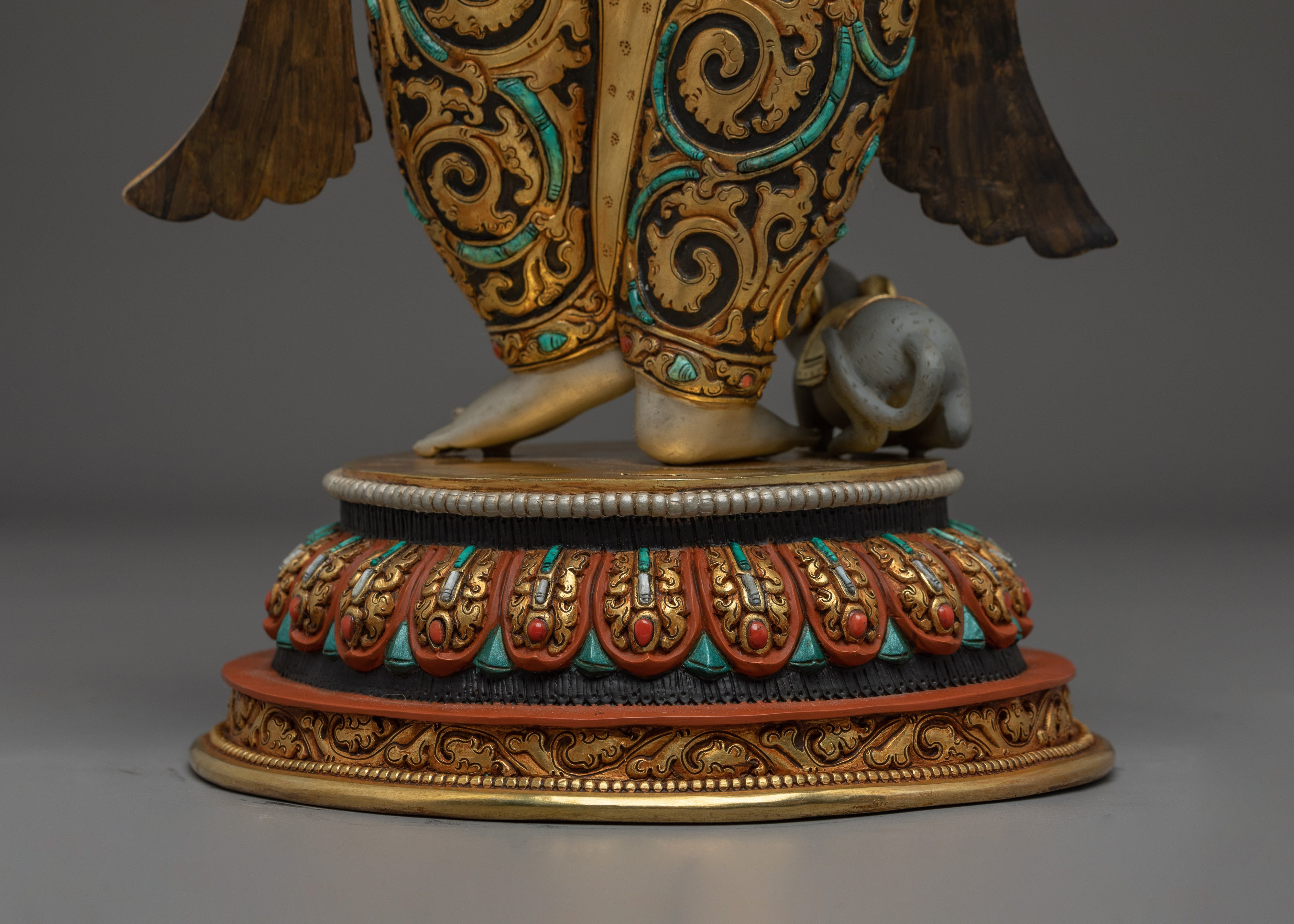 Standing Ganesh Statue | Symbol of Wisdom and Intelligence