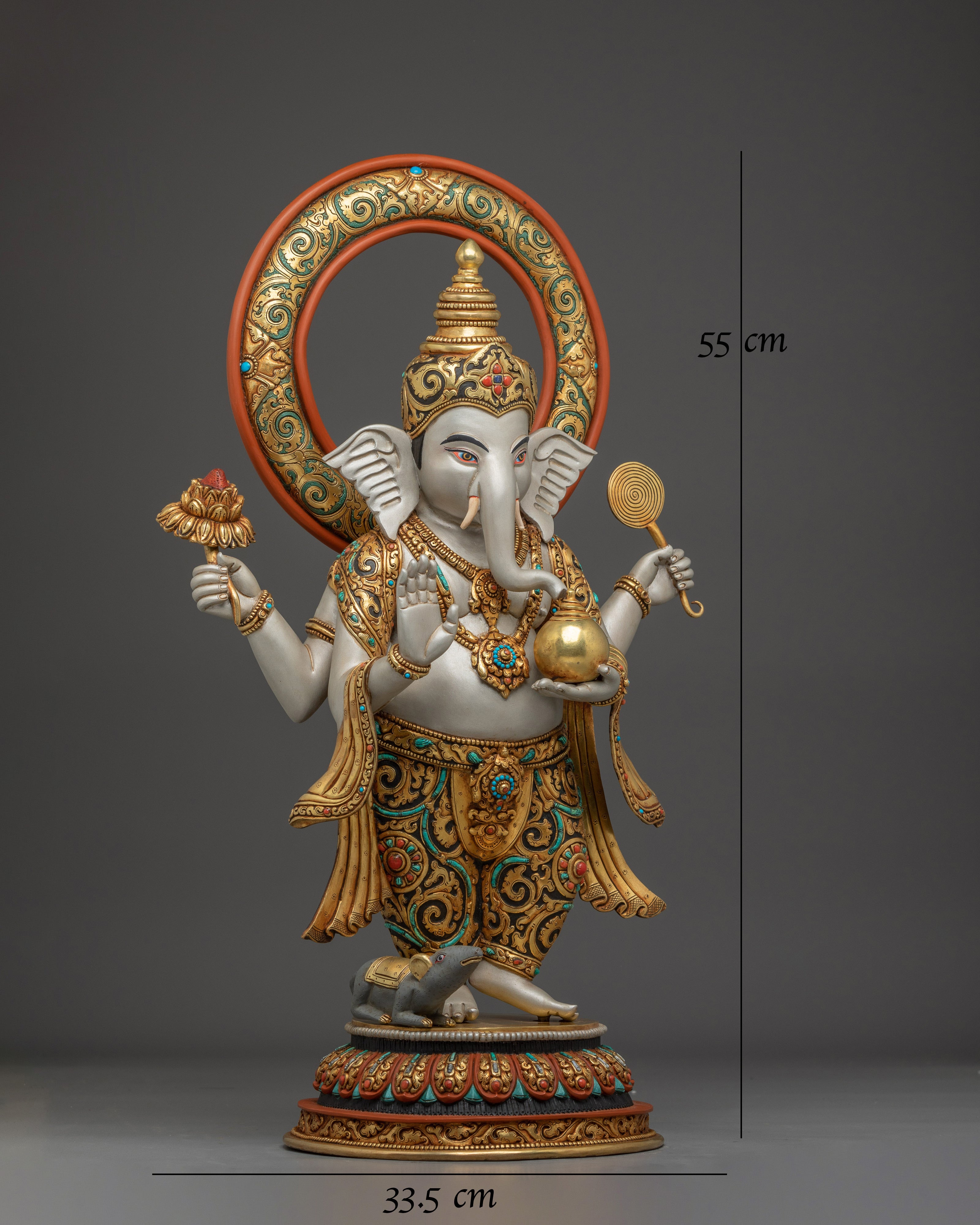 standing-ganesh-statue