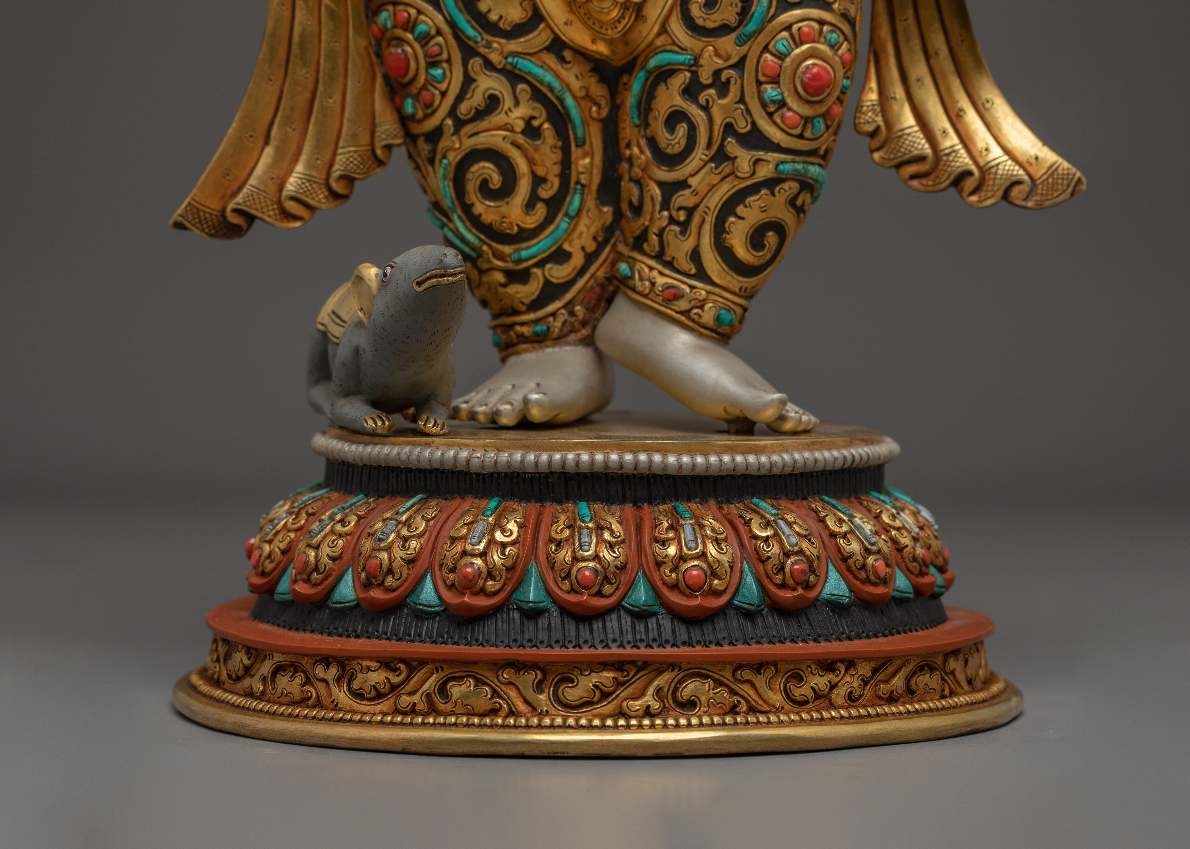 Standing Ganesh Statue | Symbol of Wisdom and Intelligence