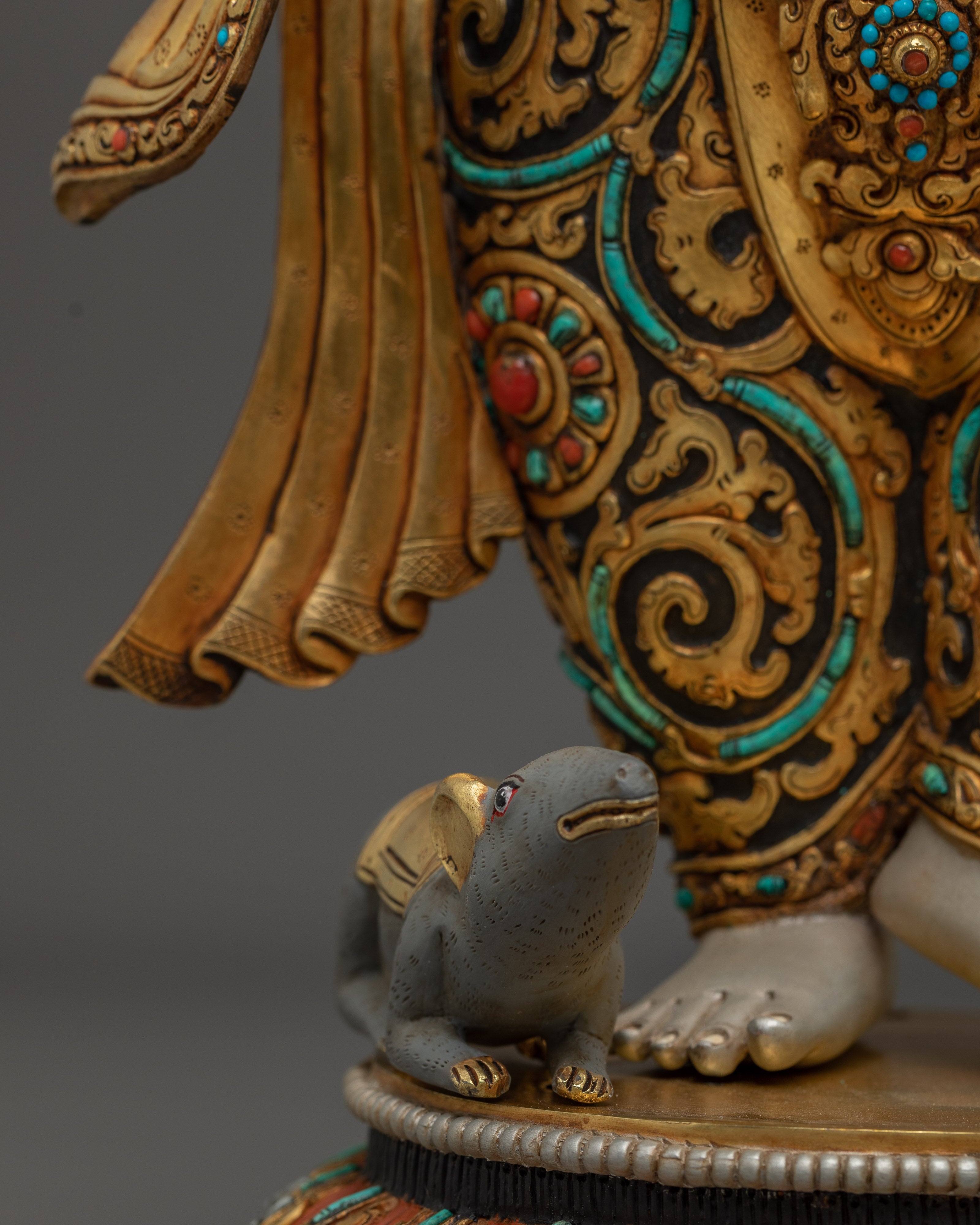 Standing Ganesh Statue | Symbol of Wisdom and Intelligence