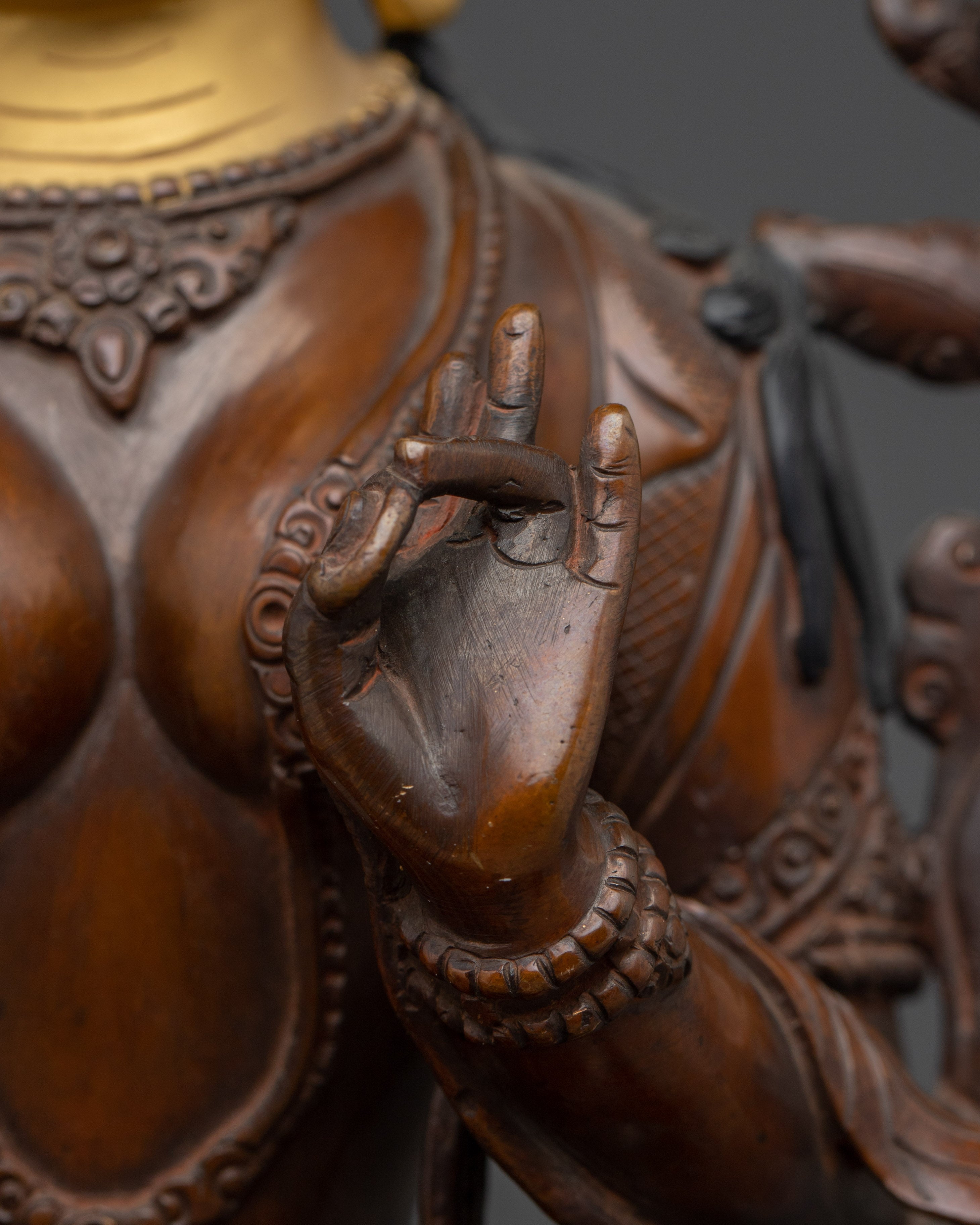 Female Enlightenment Deity Green Tara Art | Mother of All Buddhas