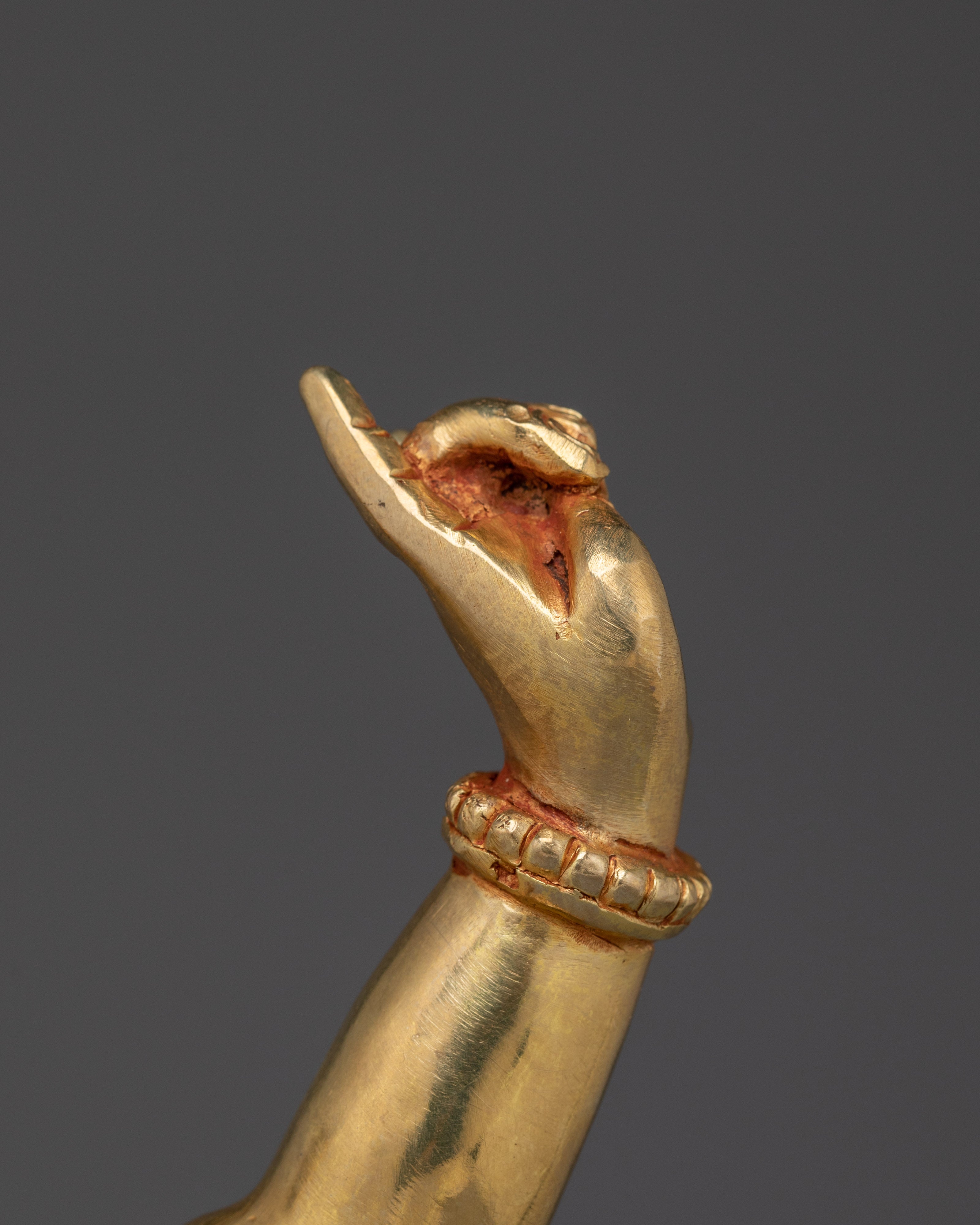 Yogi practitioner Virupa Statue | Spiritual attainment