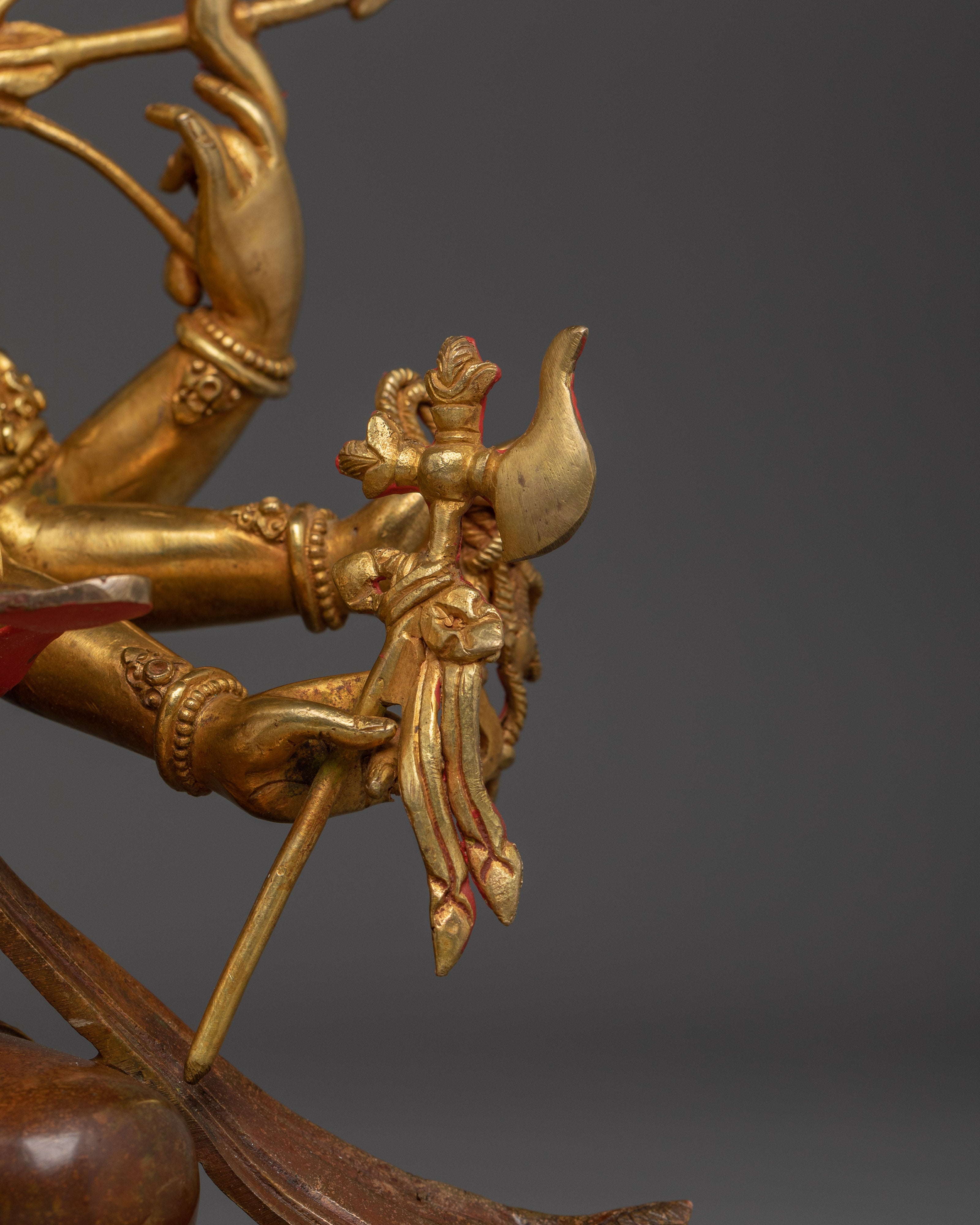 Kunzang Gyalwa Dupa Statue | Buddhist Spiritual Decor