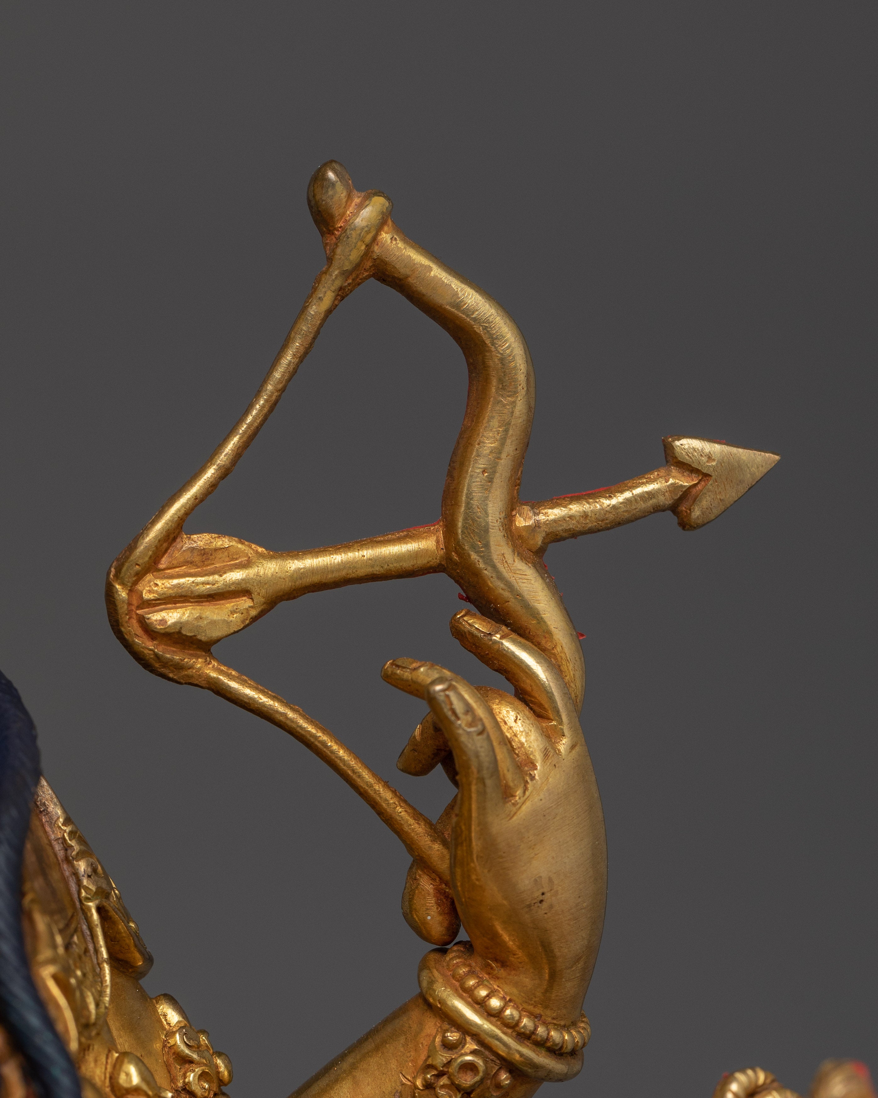 Kunzang Gyalwa Dupa Statue | Buddhist Spiritual Decor