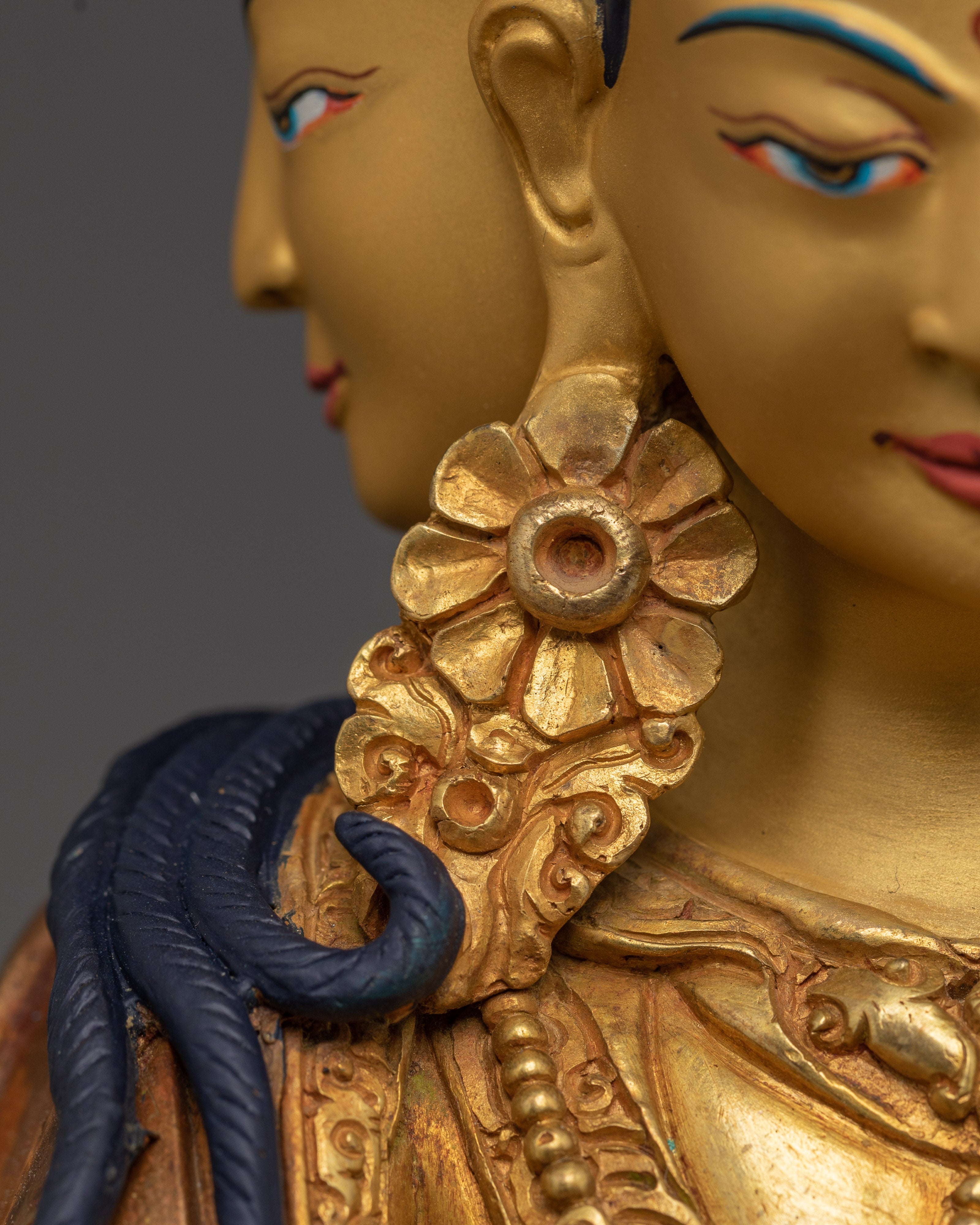 Kunzang Gyalwa Dupa Statue | Buddhist Spiritual Decor