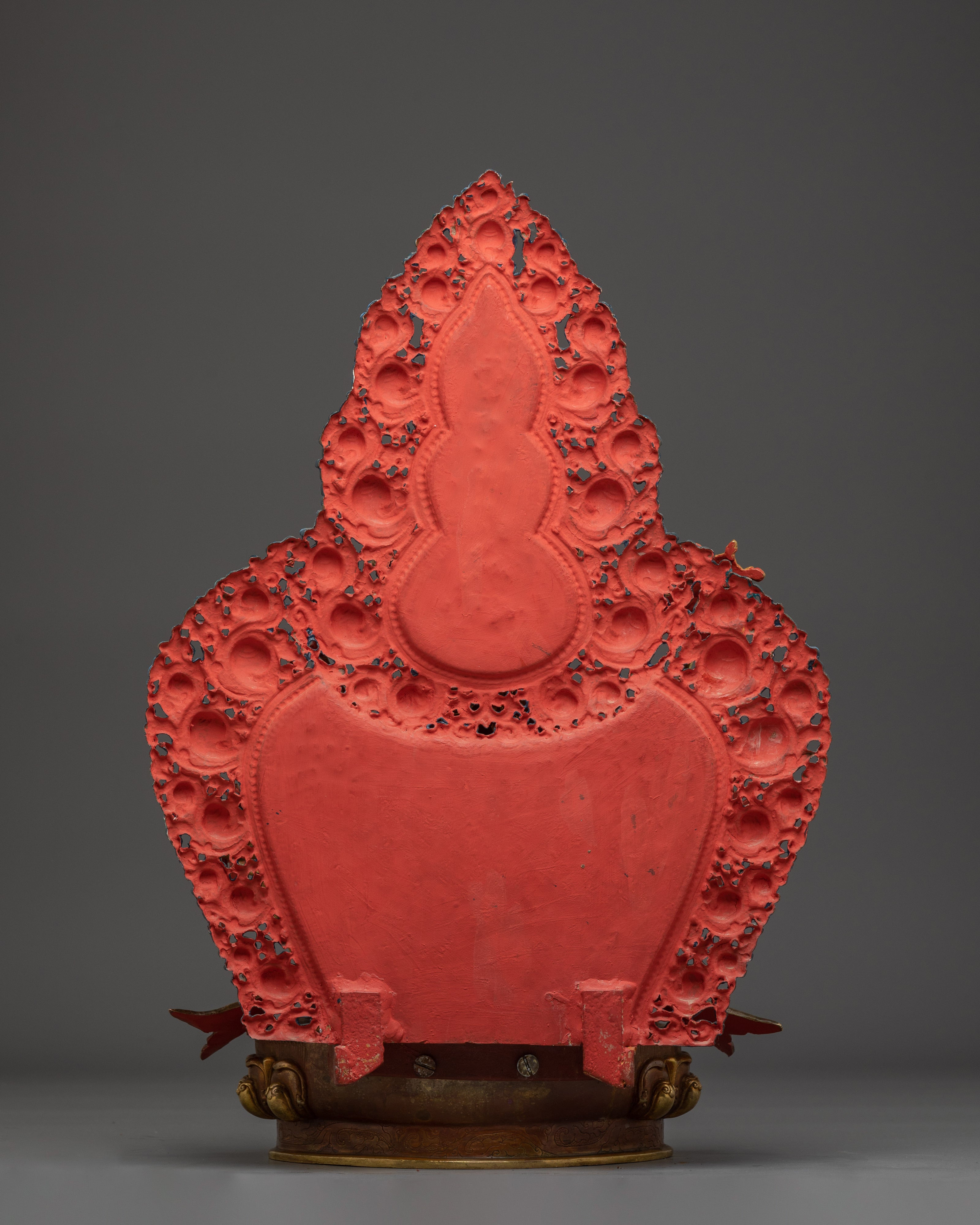 Kunzang Gyalwa Dupa Statue | Buddhist Spiritual Decor