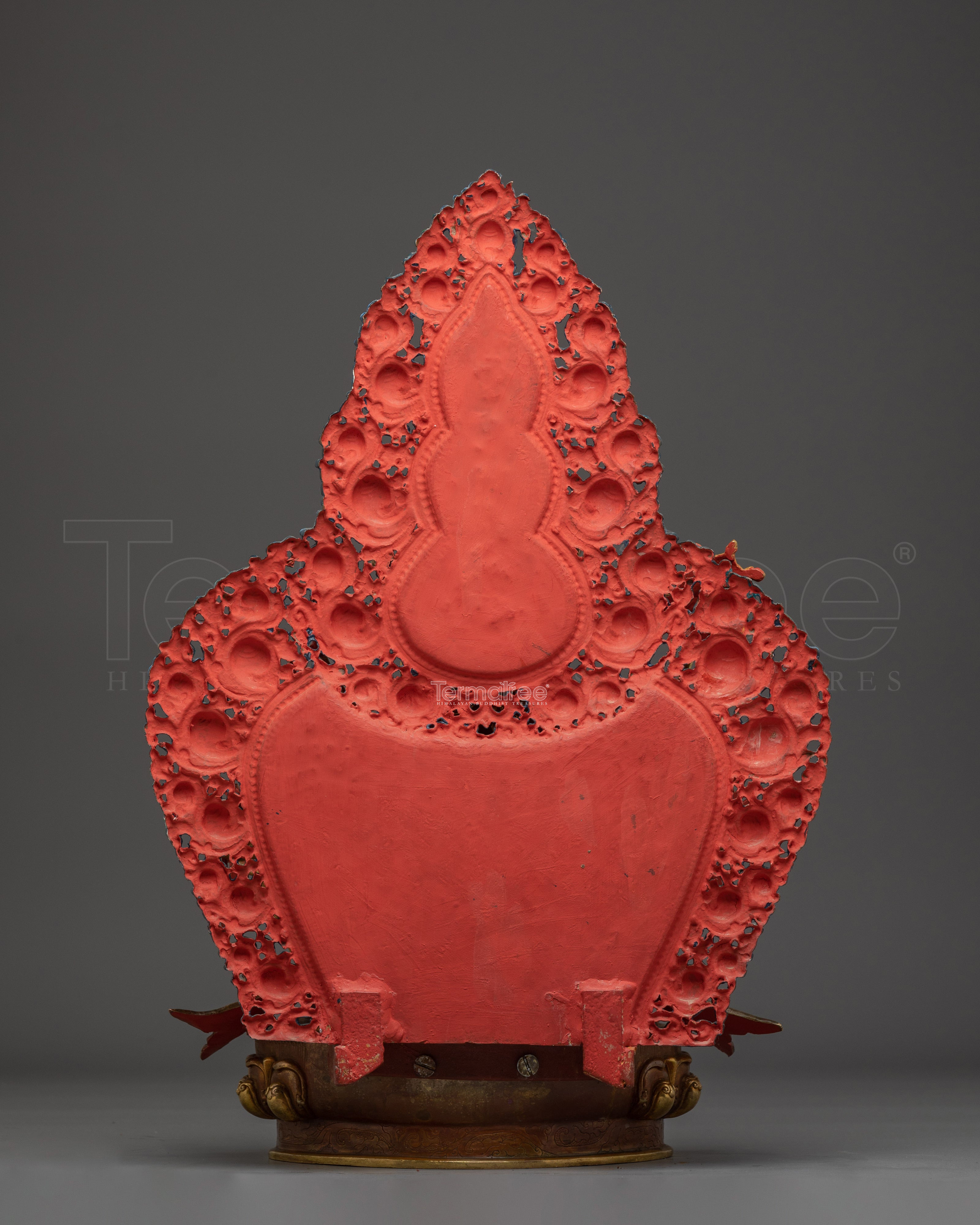 Kunzang Gyalwa Dupa Statue | Buddhist Spiritual Decor