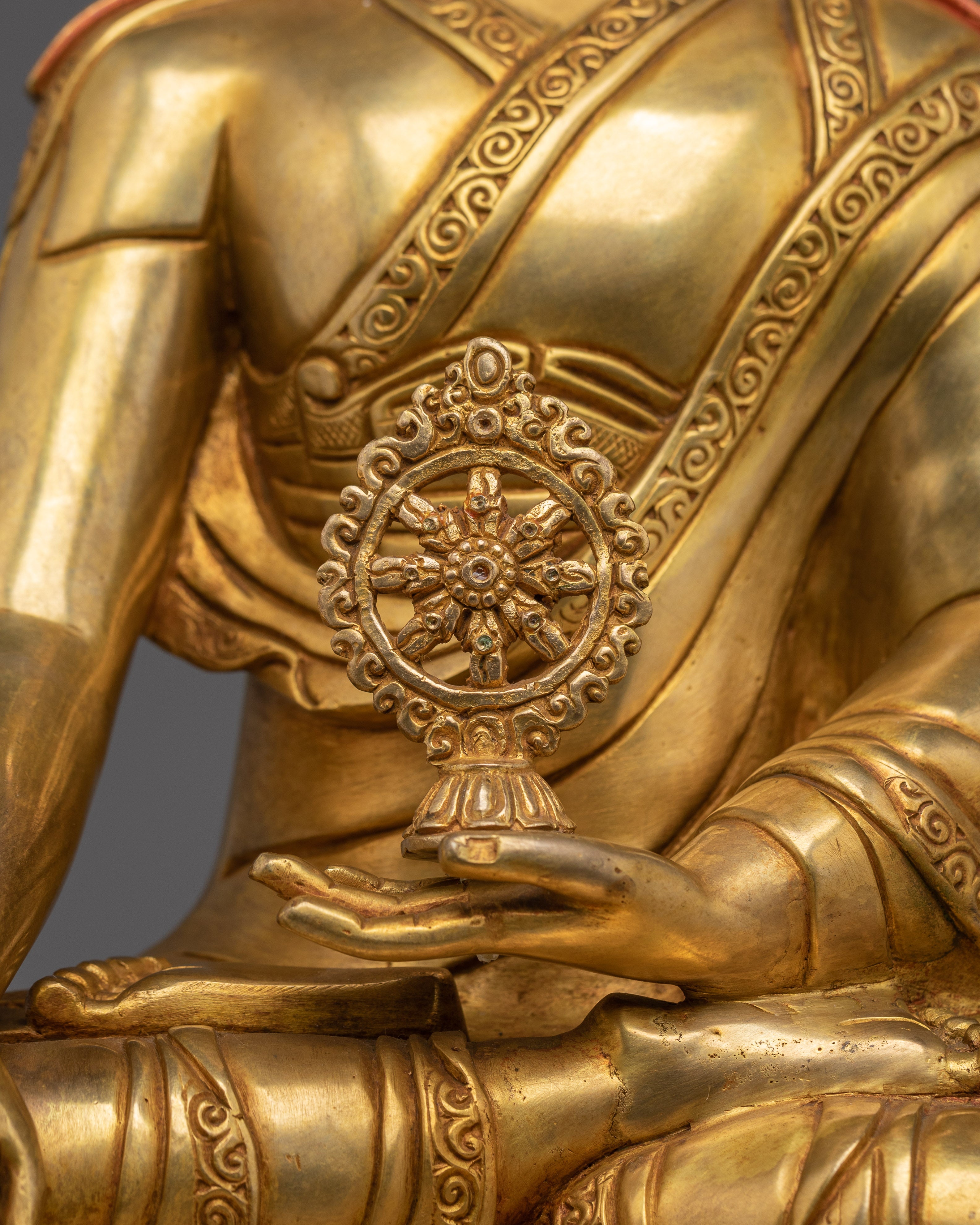 Shakya Master Set | Spiritual master set