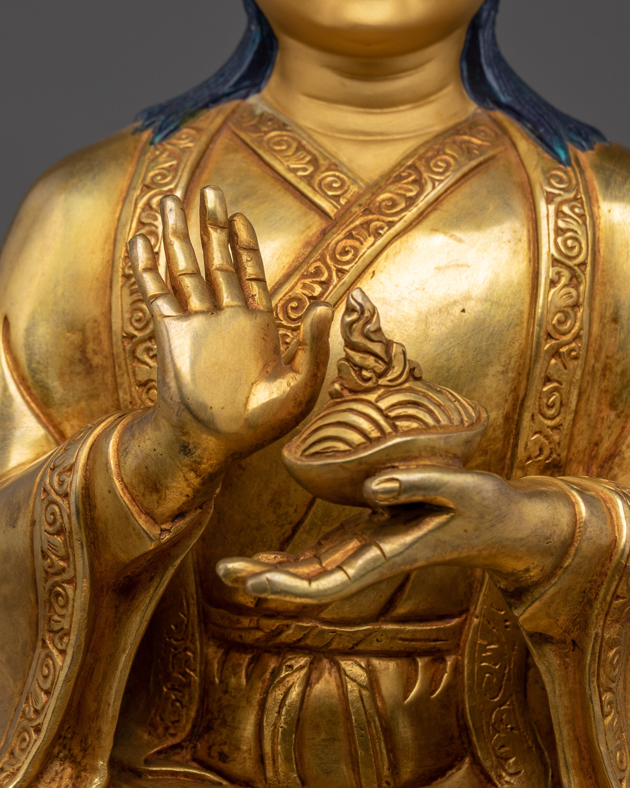 Shakya Master Set | Spiritual master set