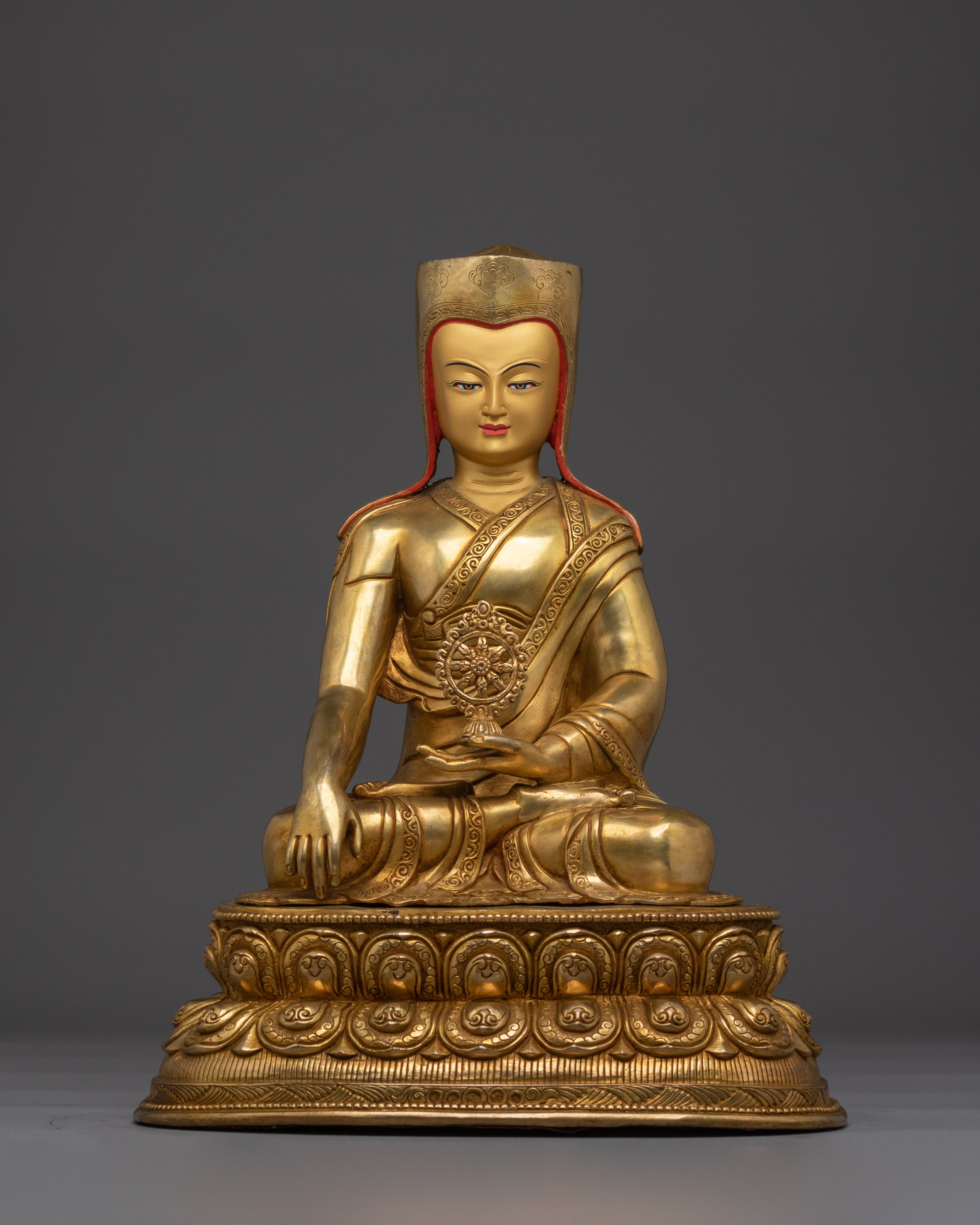 Shakya Master Set | Spiritual master set