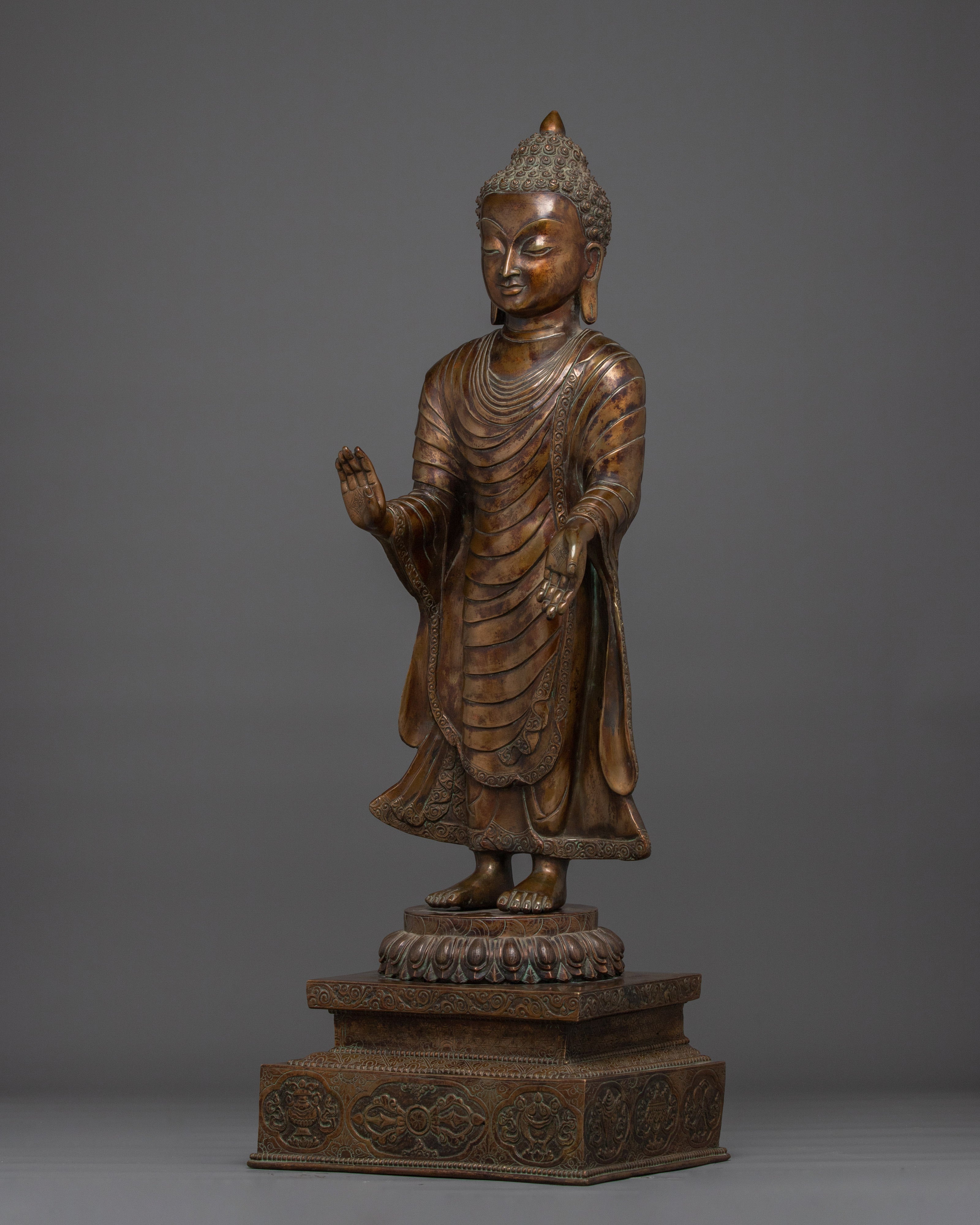 Buddha Statue | Embodiment of Inner Peace