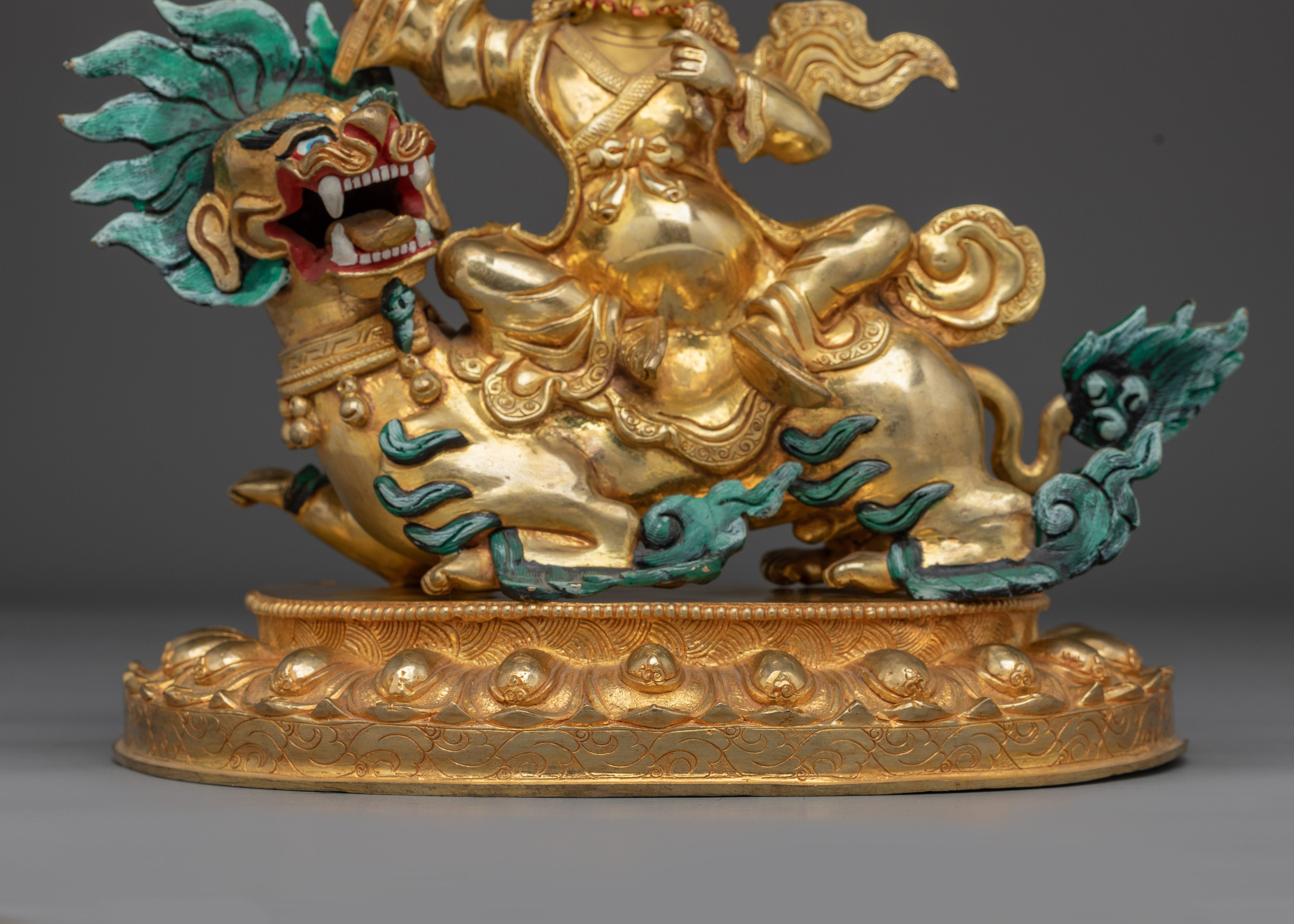 Dorje Legpa | Wrathful Protector of the Dharma