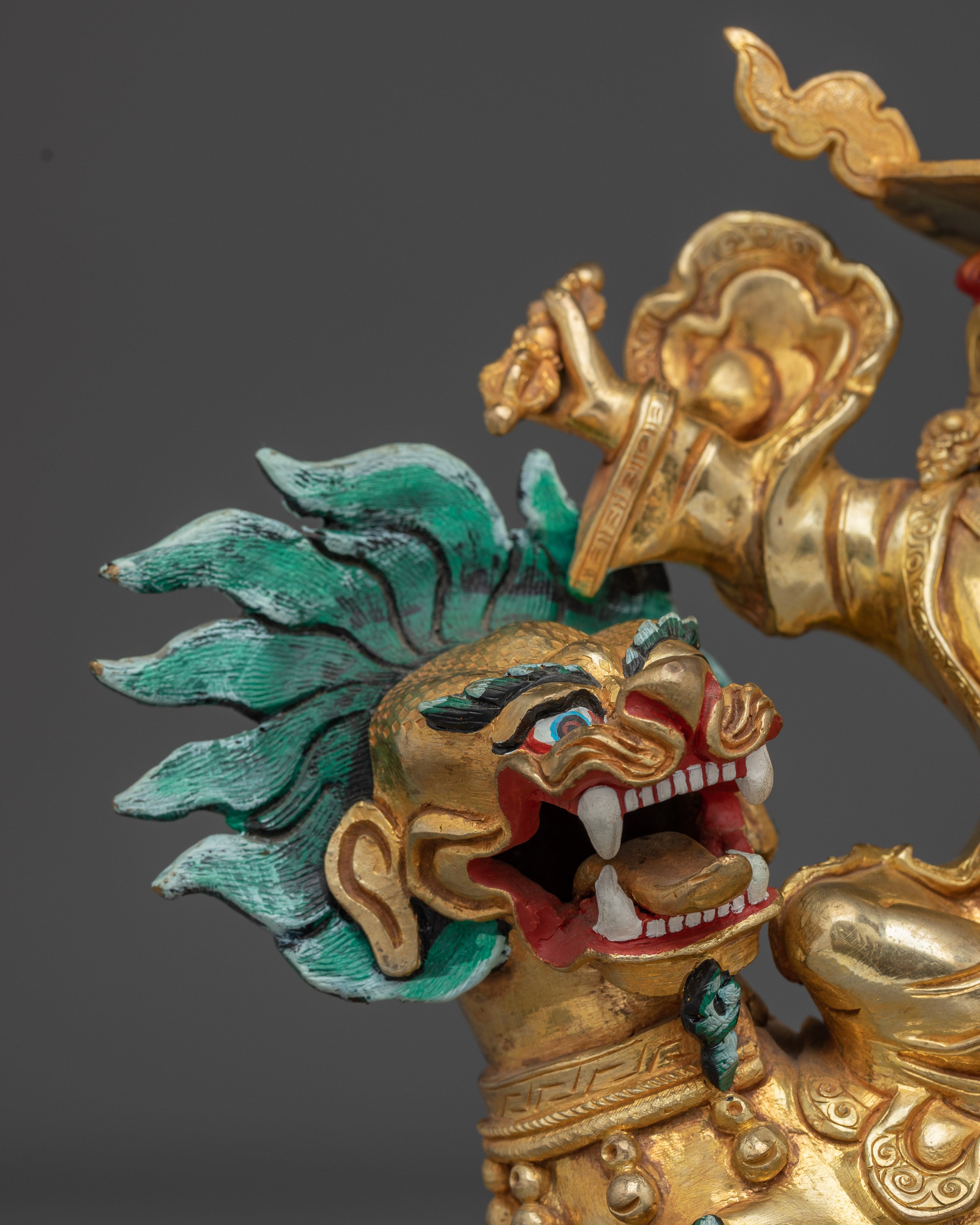 Dorje Legpa | Wrathful Protector of the Dharma
