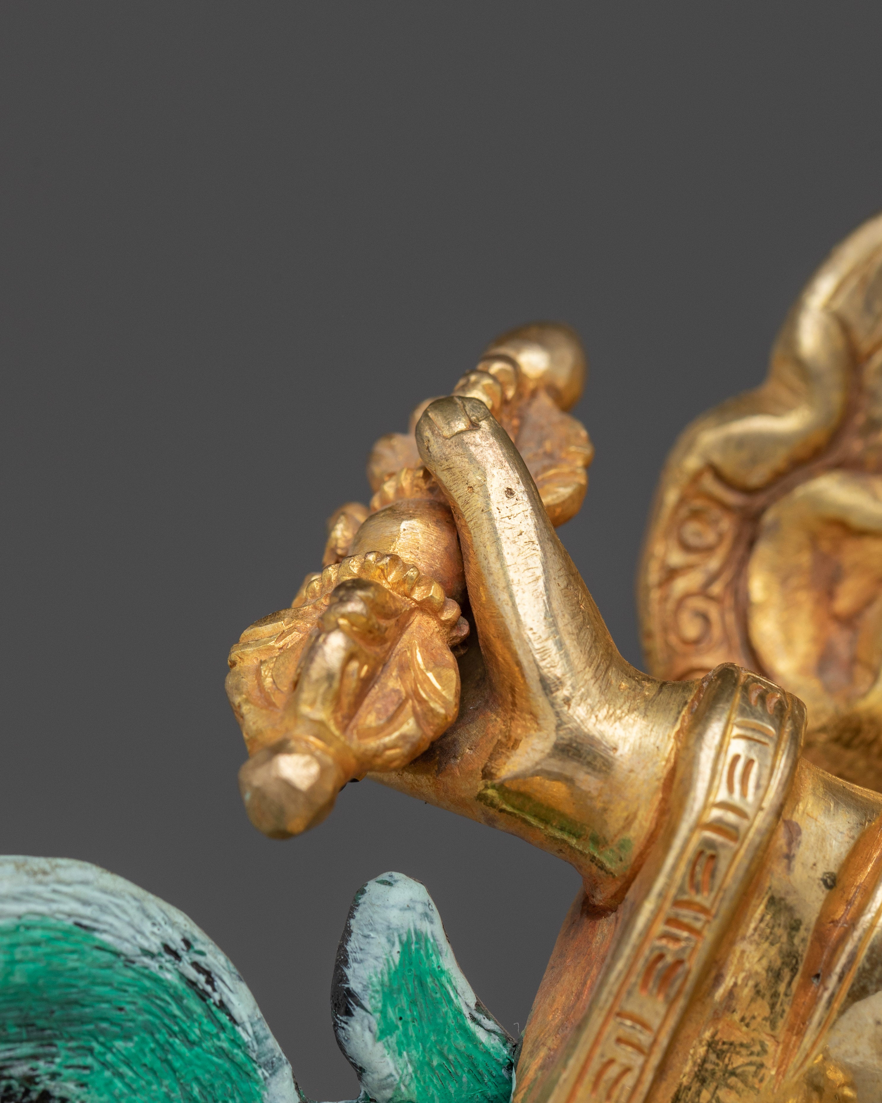 Dorje Legpa | Wrathful Protector of the Dharma