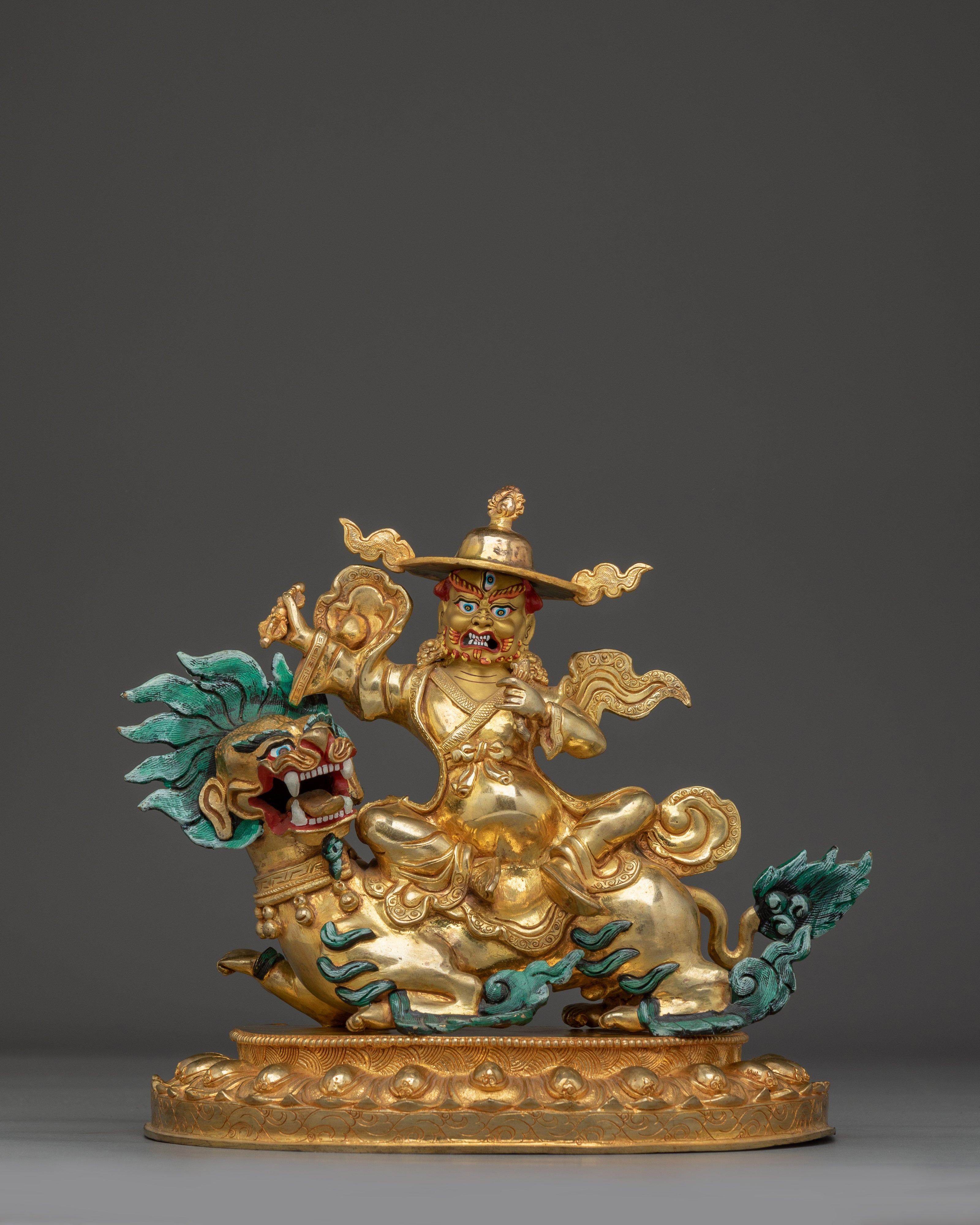 Dorje Legpa | Wrathful Protector of the Dharma